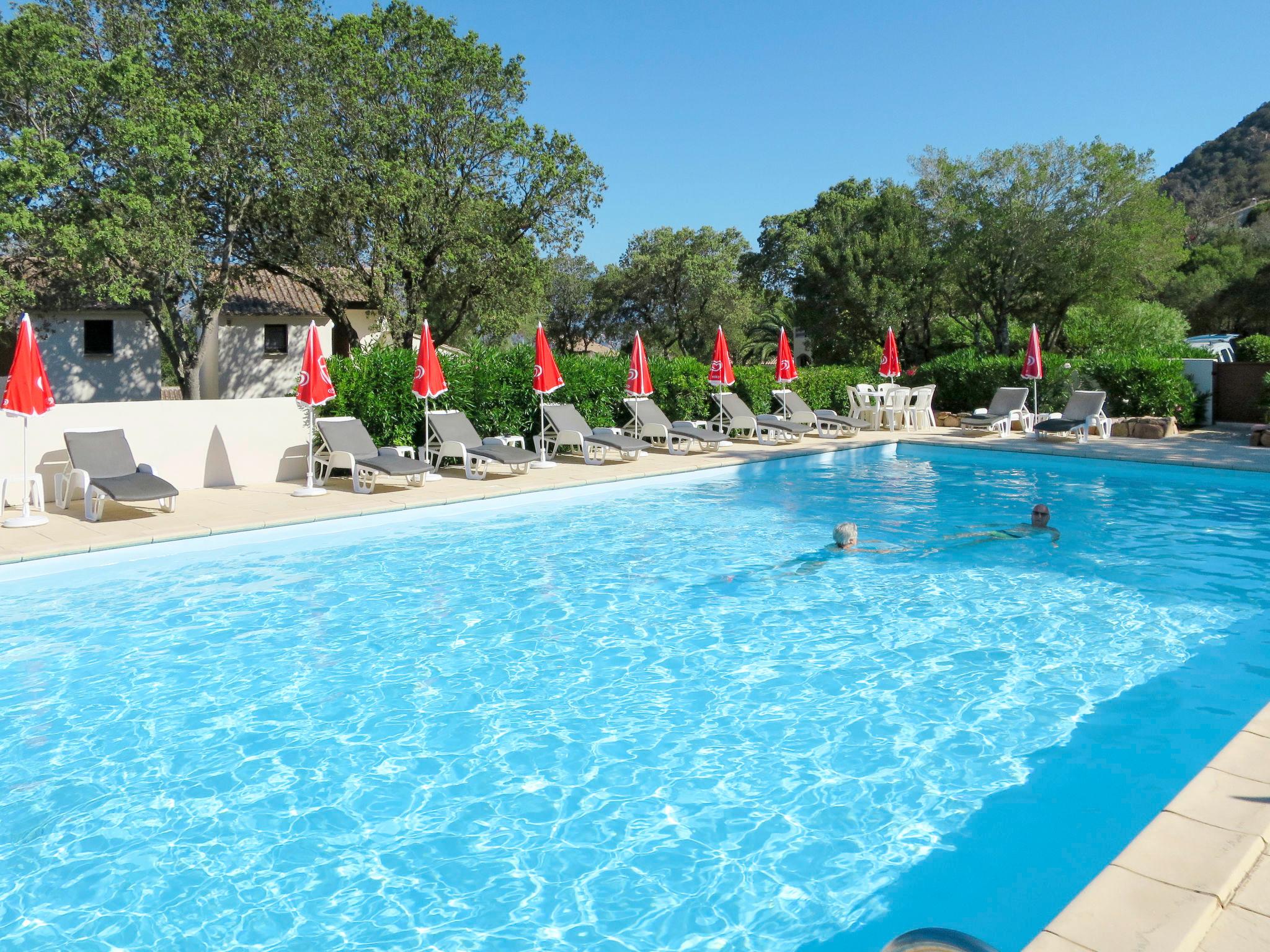 Photo 1 - Appartement de 2 chambres à Porto-Vecchio avec piscine et jardin