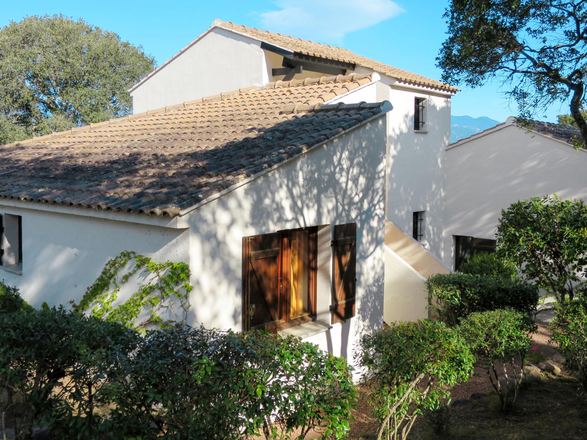 Photo 4 - Appartement de 1 chambre à Porto-Vecchio avec piscine et jardin