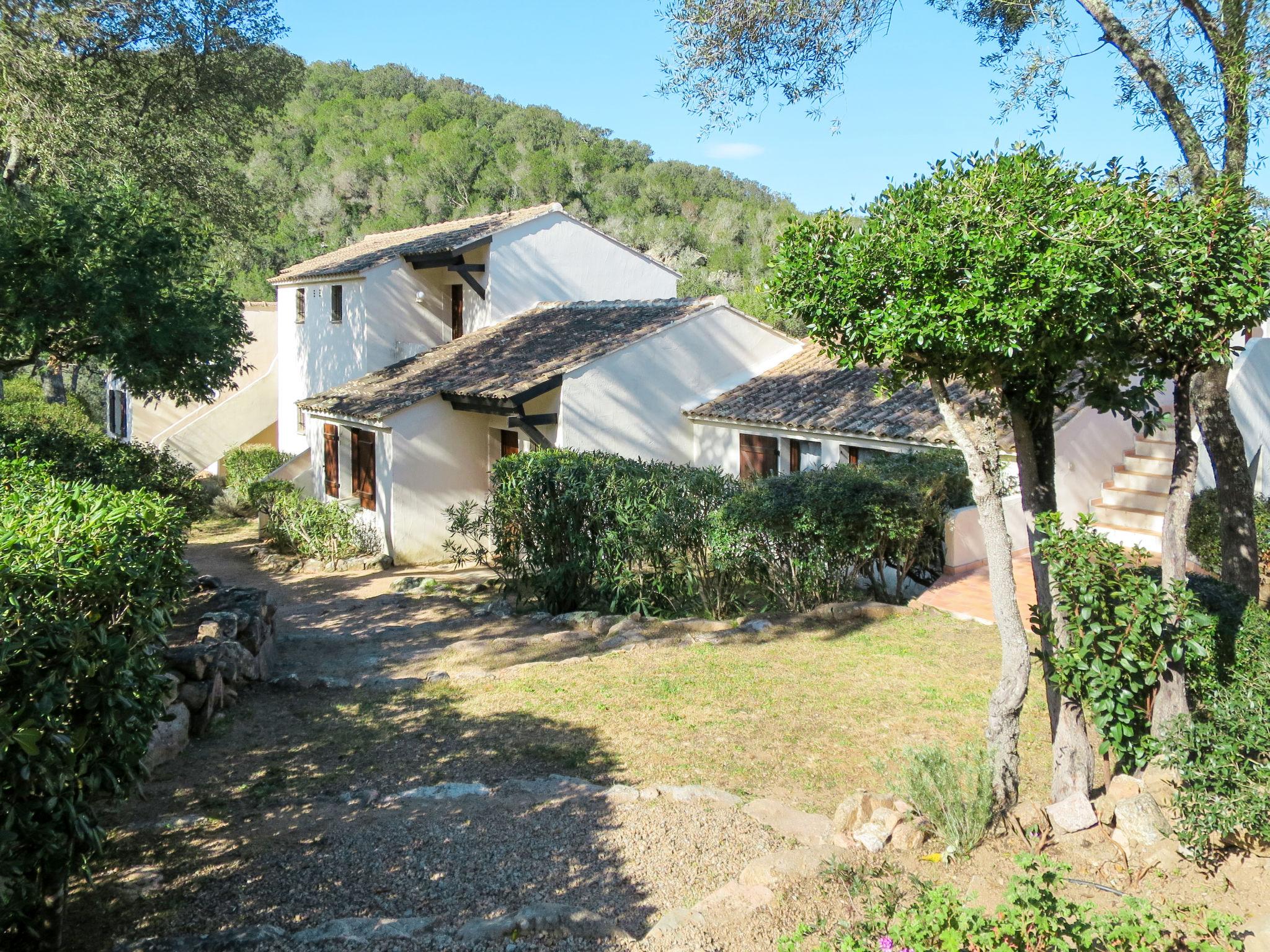 Foto 1 - Apartamento en Porto-Vecchio con piscina y jardín