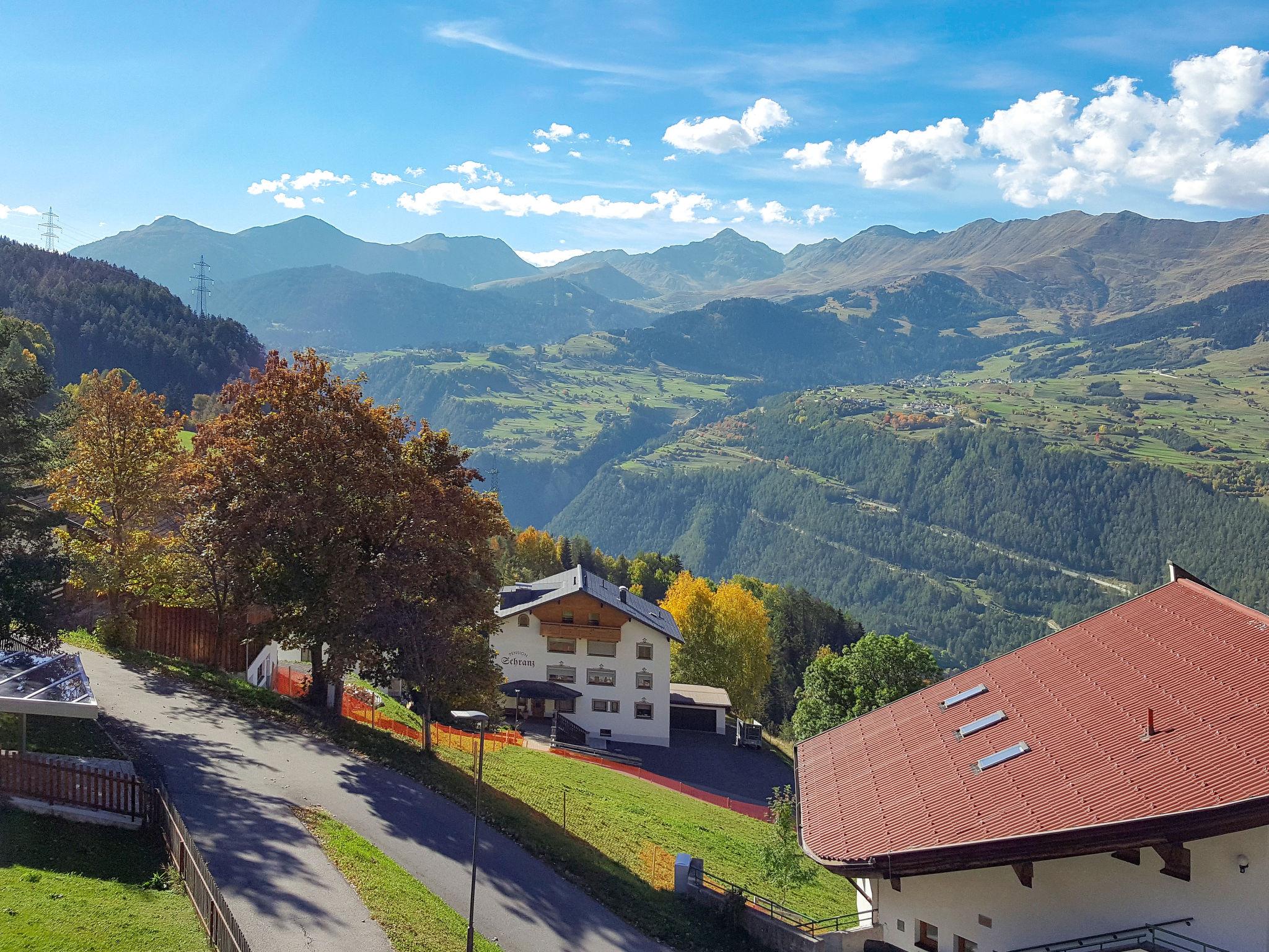 Foto 5 - Apartamento de 2 habitaciones en Fendels con terraza y vistas a la montaña