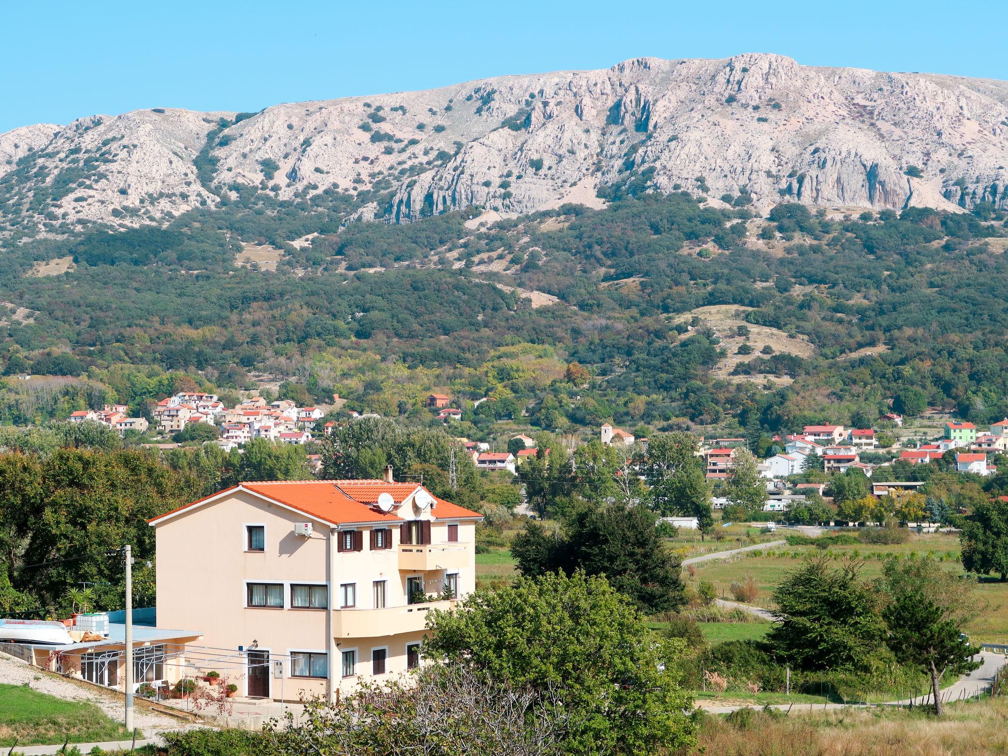 Photo 1 - Appartement en Baška avec jardin