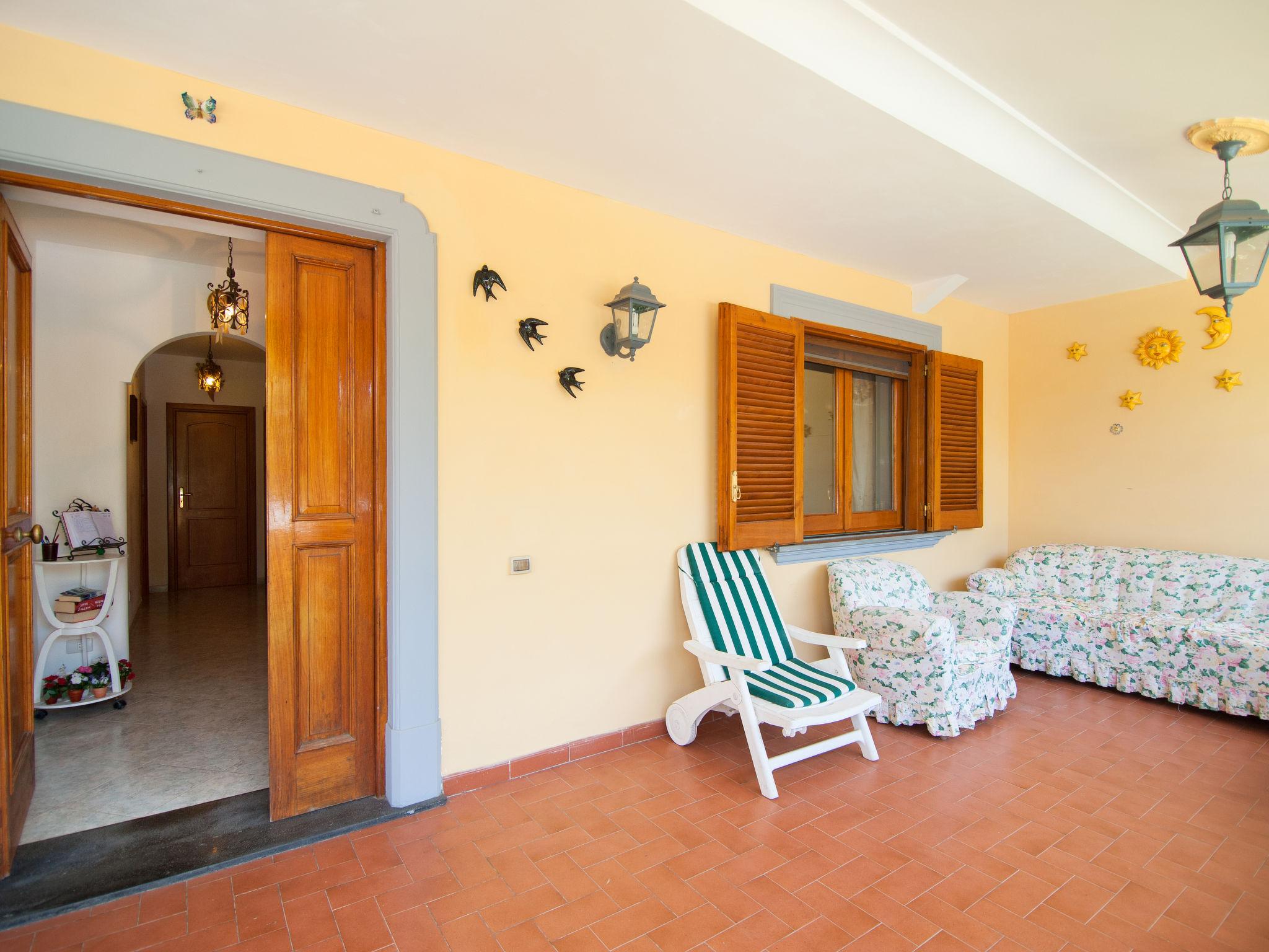 Photo 30 - 3 bedroom House in Massa Lubrense with private pool and garden