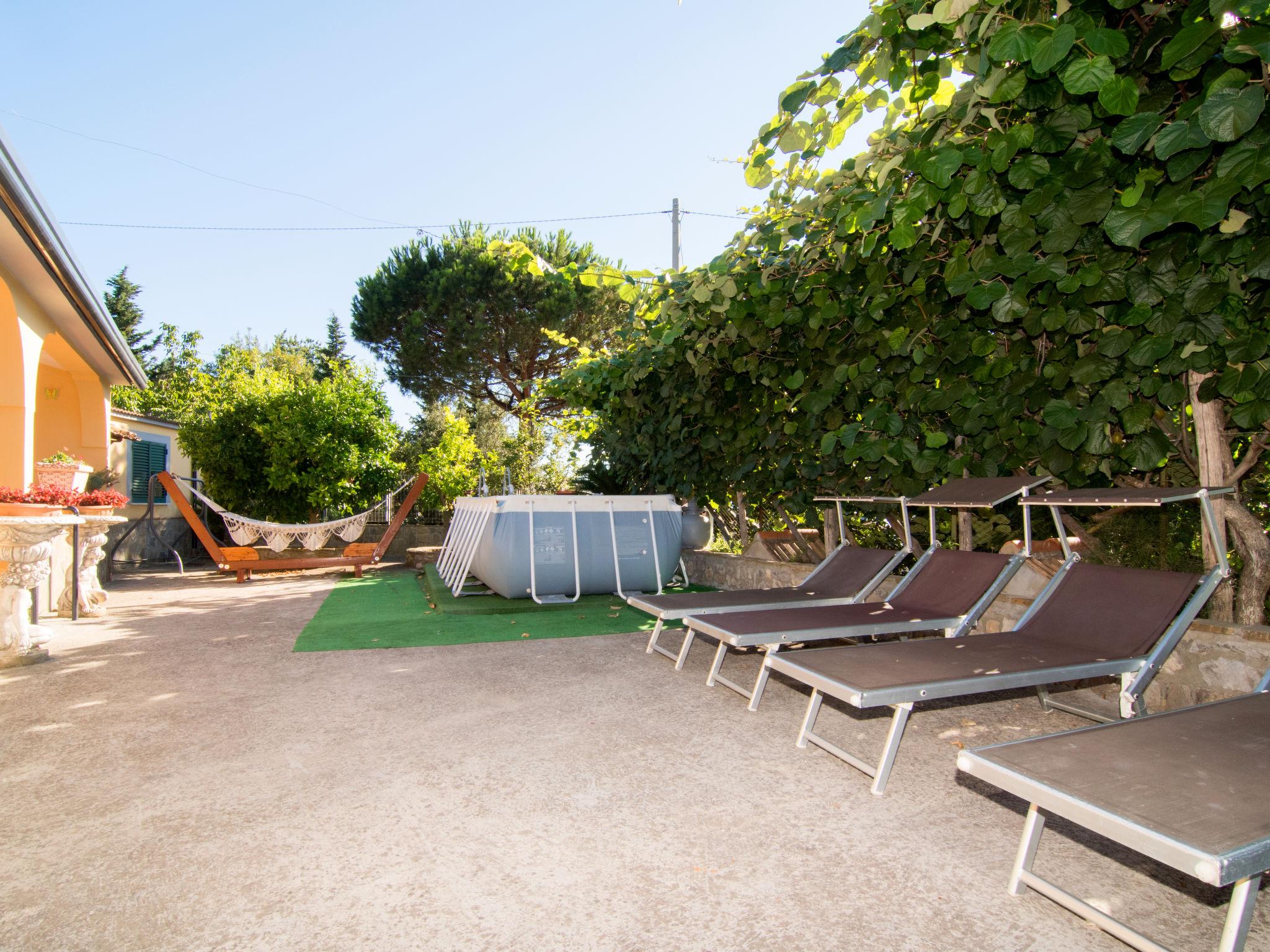 Foto 33 - Casa con 3 camere da letto a Massa Lubrense con piscina privata e vista mare