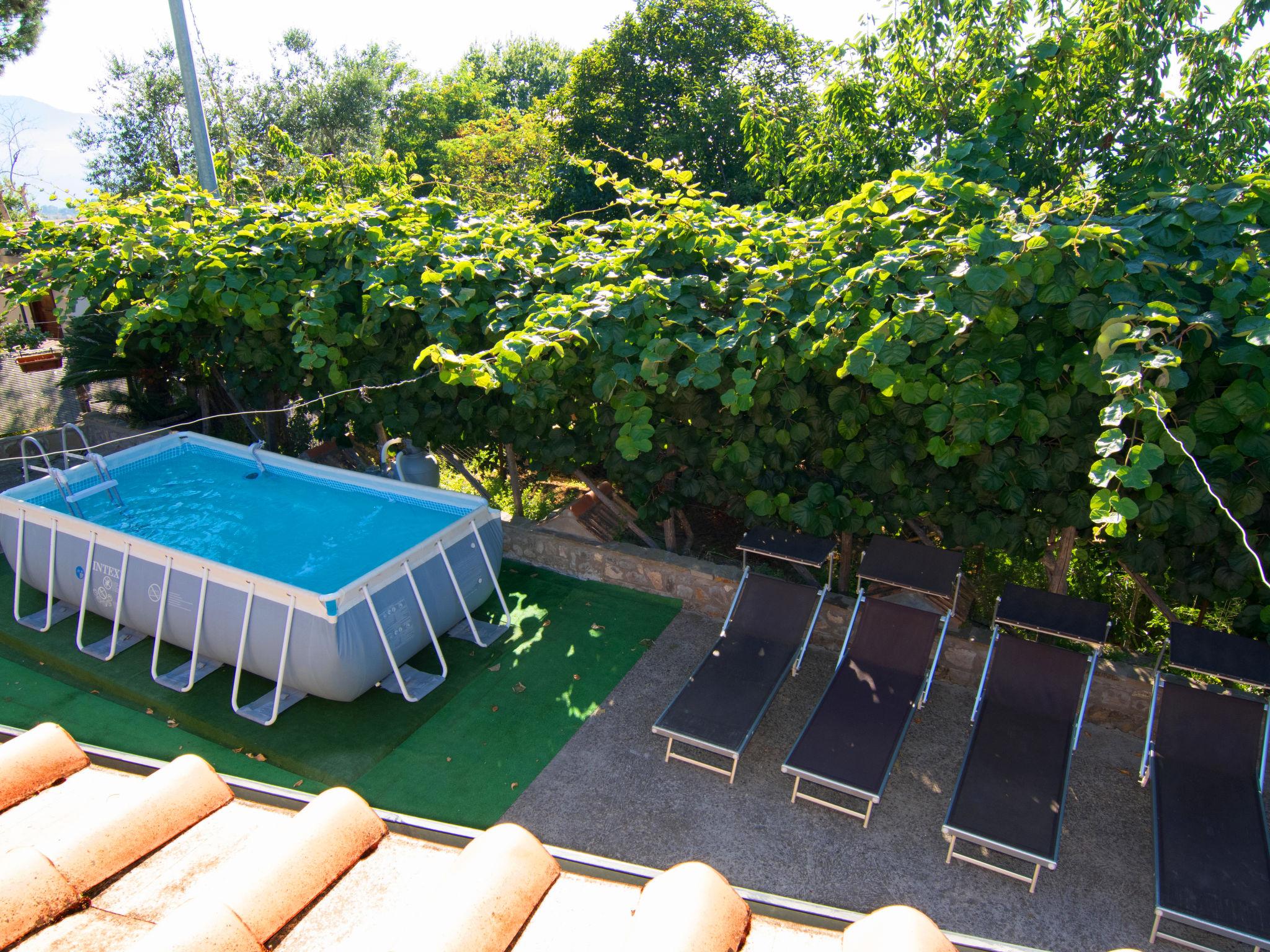 Photo 26 - Maison de 3 chambres à Massa Lubrense avec piscine privée et vues à la mer