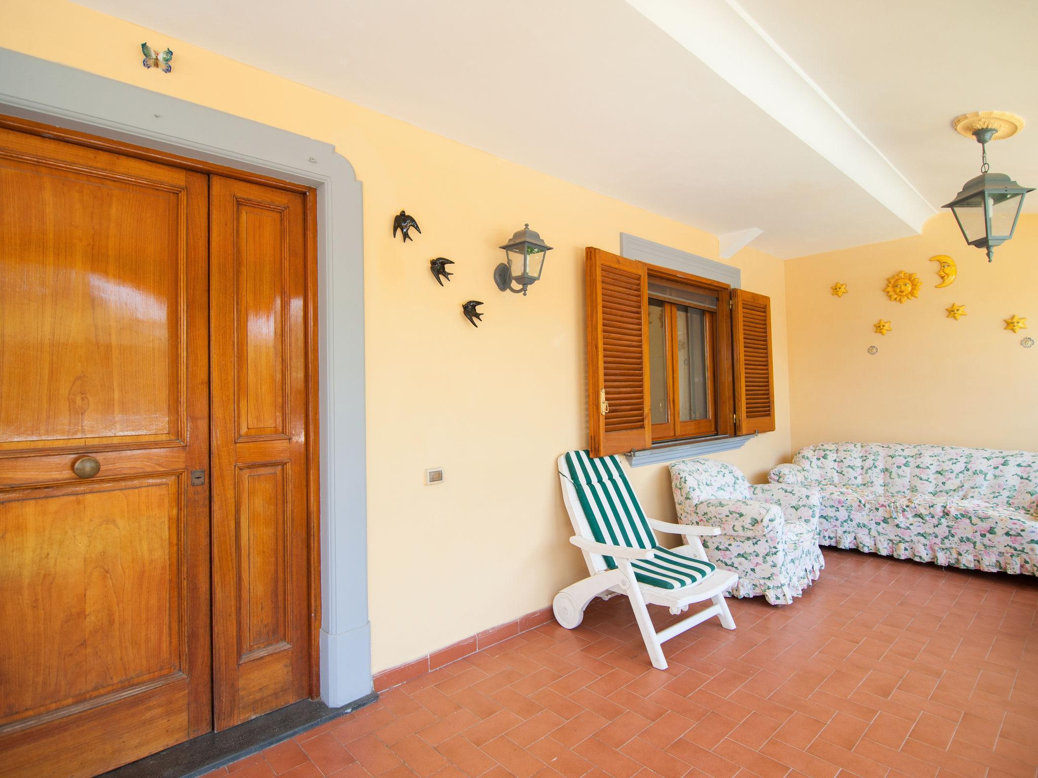 Photo 32 - 3 bedroom House in Massa Lubrense with private pool and sea view