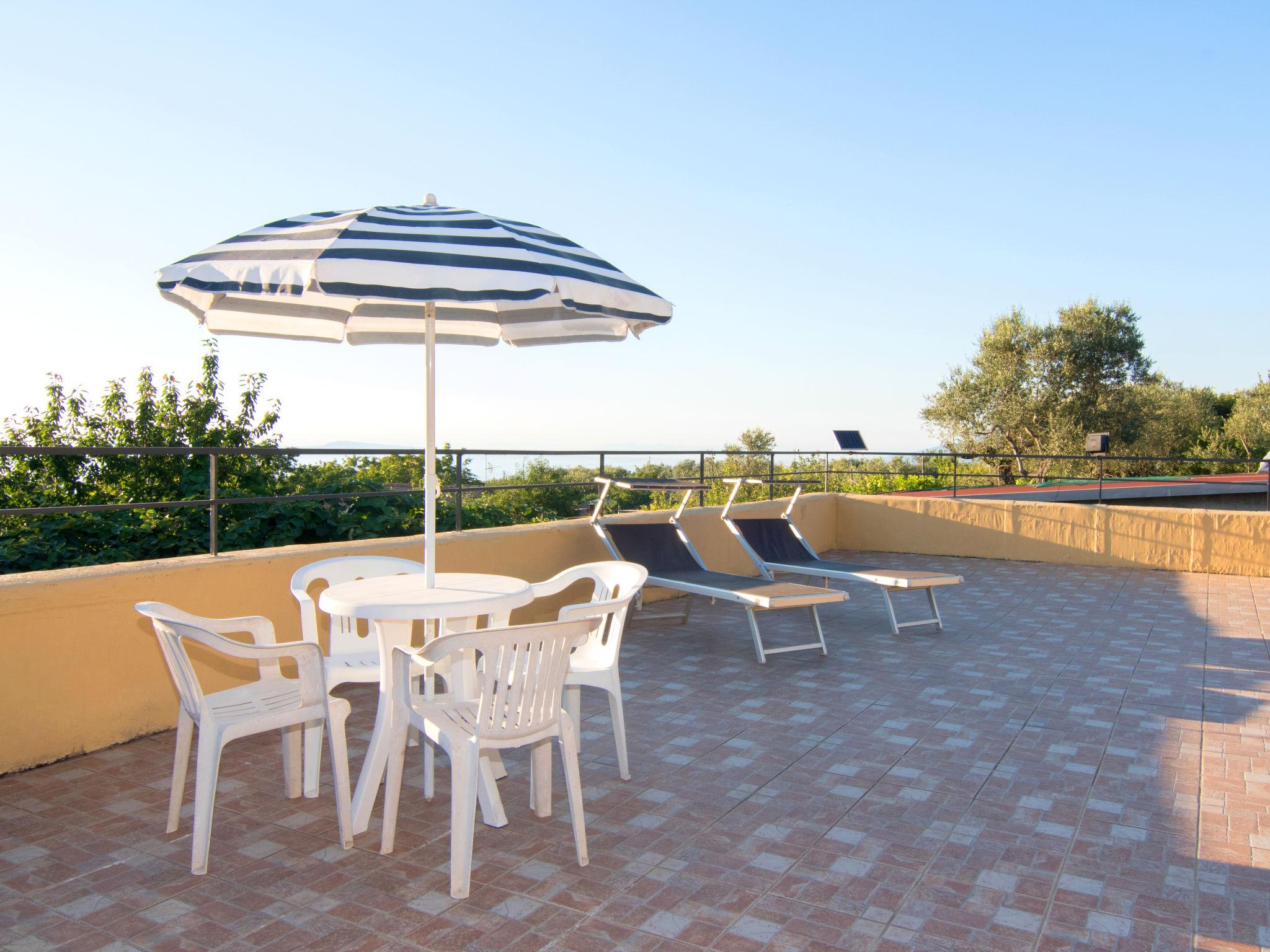 Photo 36 - Maison de 3 chambres à Massa Lubrense avec piscine privée et vues à la mer