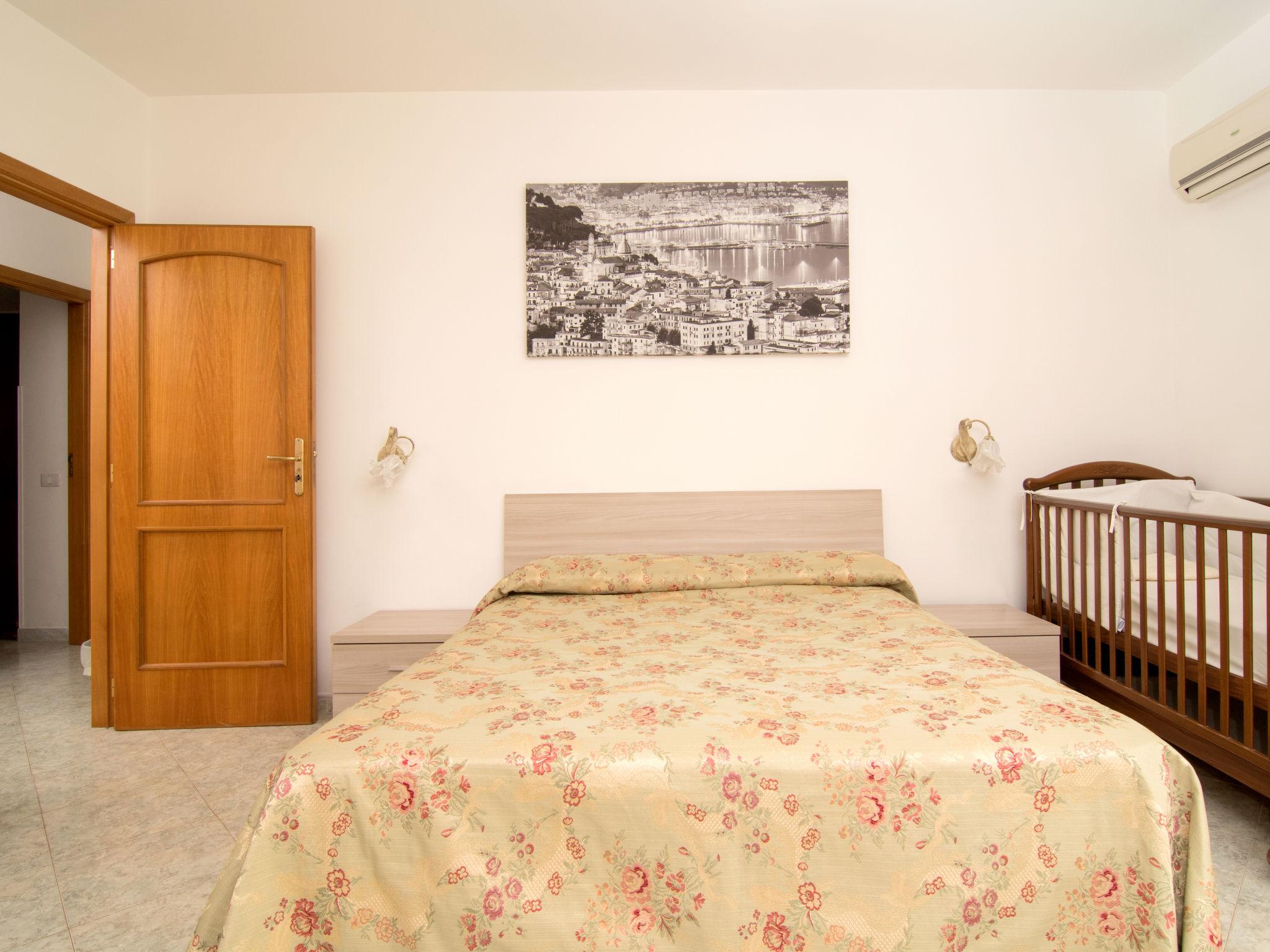 Foto 13 - Casa con 3 camere da letto a Massa Lubrense con piscina privata e vista mare