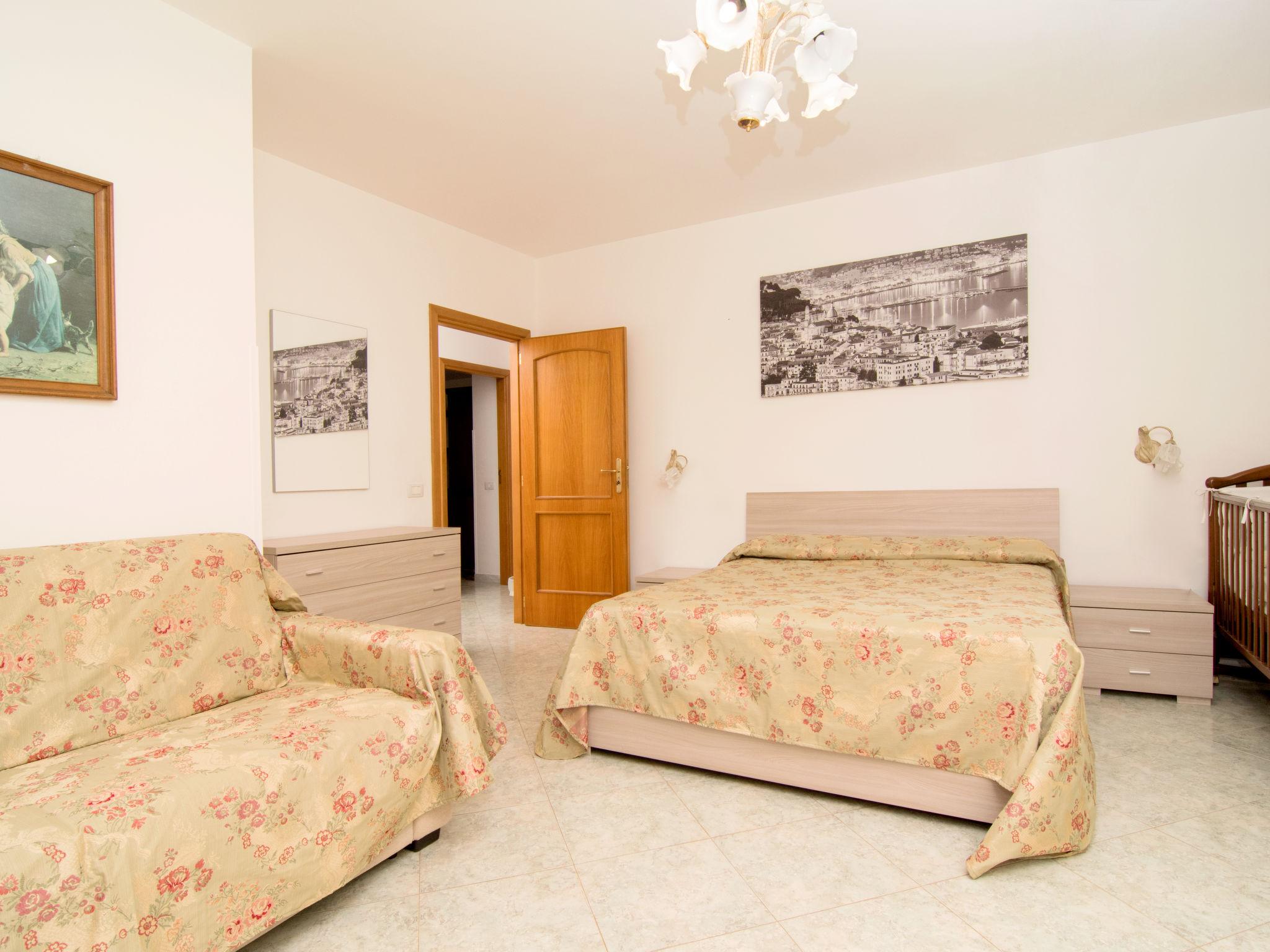 Foto 16 - Casa con 3 camere da letto a Massa Lubrense con piscina privata e vista mare