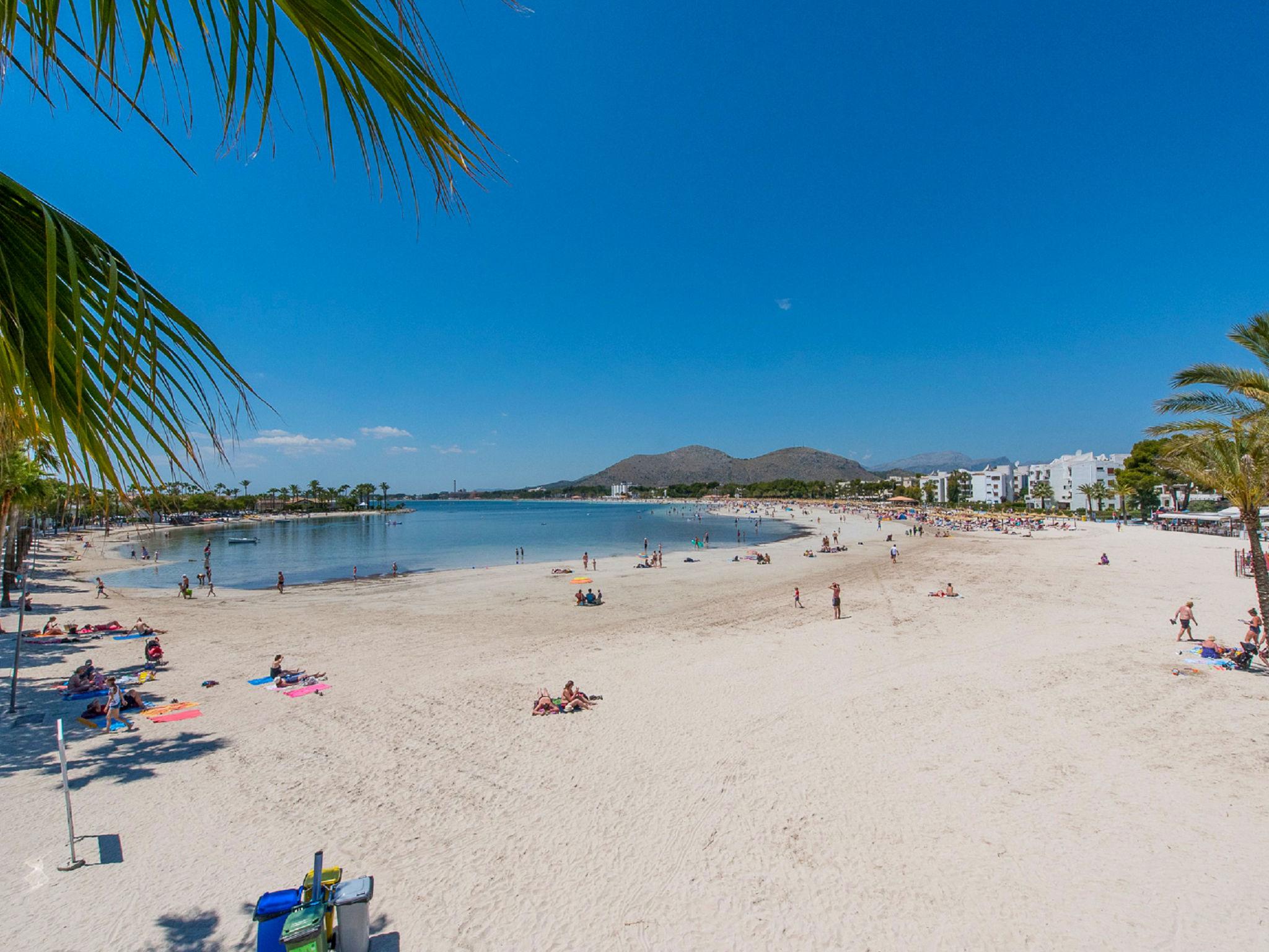 Photo 31 - 3 bedroom Apartment in Alcúdia with terrace