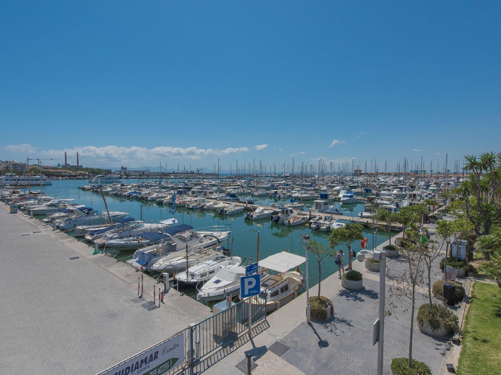 Photo 30 - 3 bedroom Apartment in Alcúdia with terrace and sea view