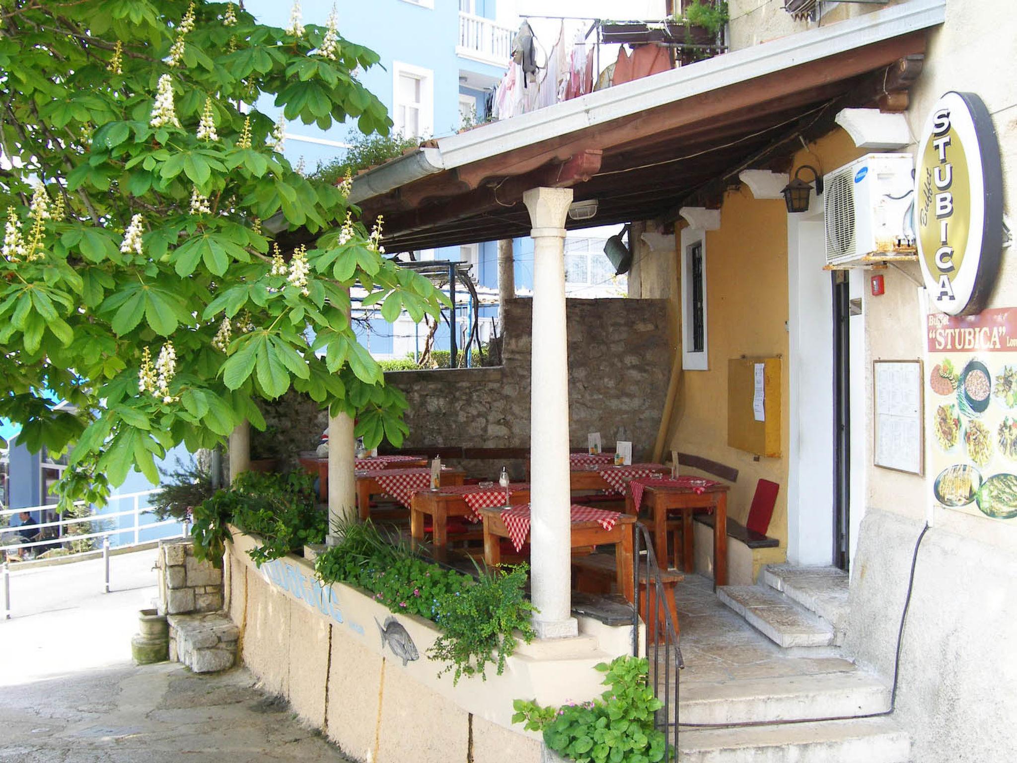 Photo 16 - Appartement en Lovran avec terrasse et vues à la mer