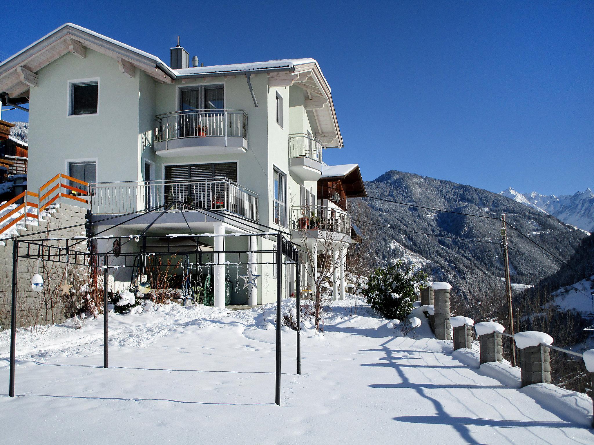 Photo 35 - Appartement de 1 chambre à Fließ avec jardin et vues sur la montagne