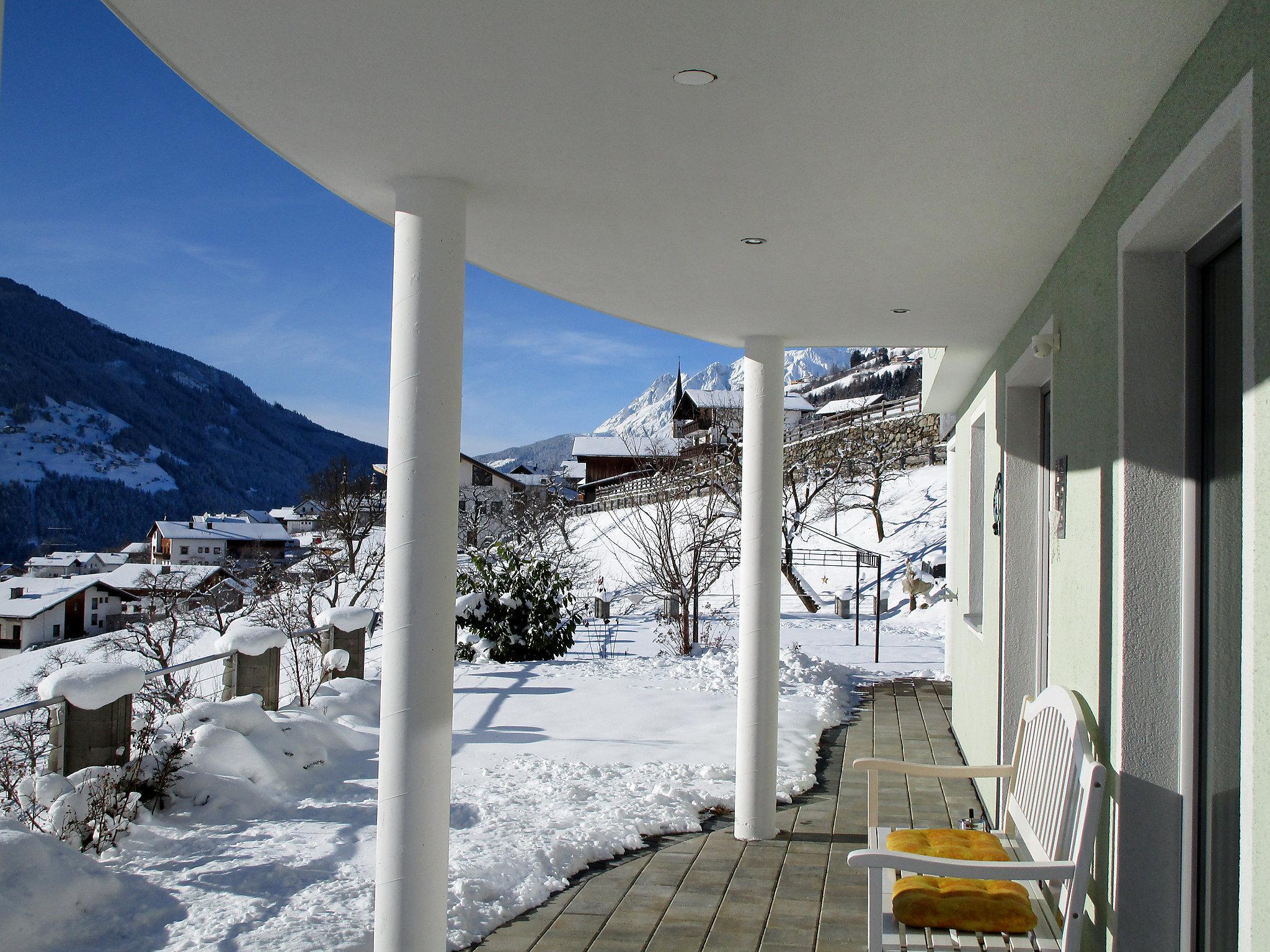 Foto 36 - Appartamento con 1 camera da letto a Fließ con giardino e vista sulle montagne