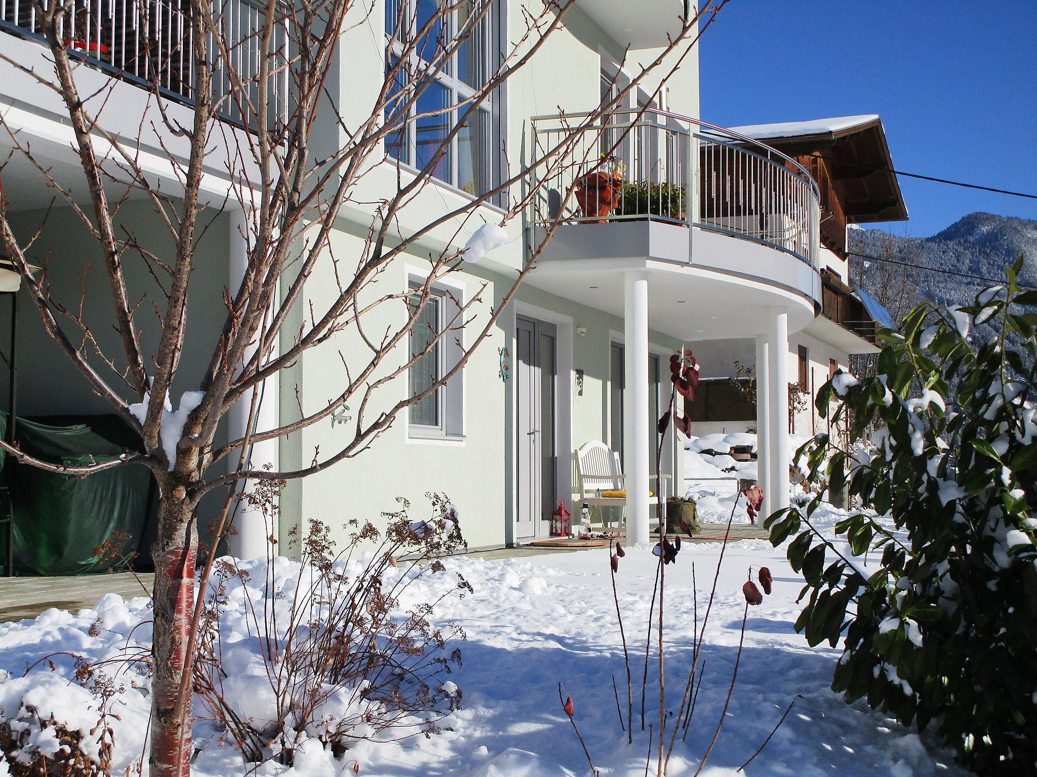 Photo 37 - Appartement de 1 chambre à Fließ avec jardin et vues sur la montagne