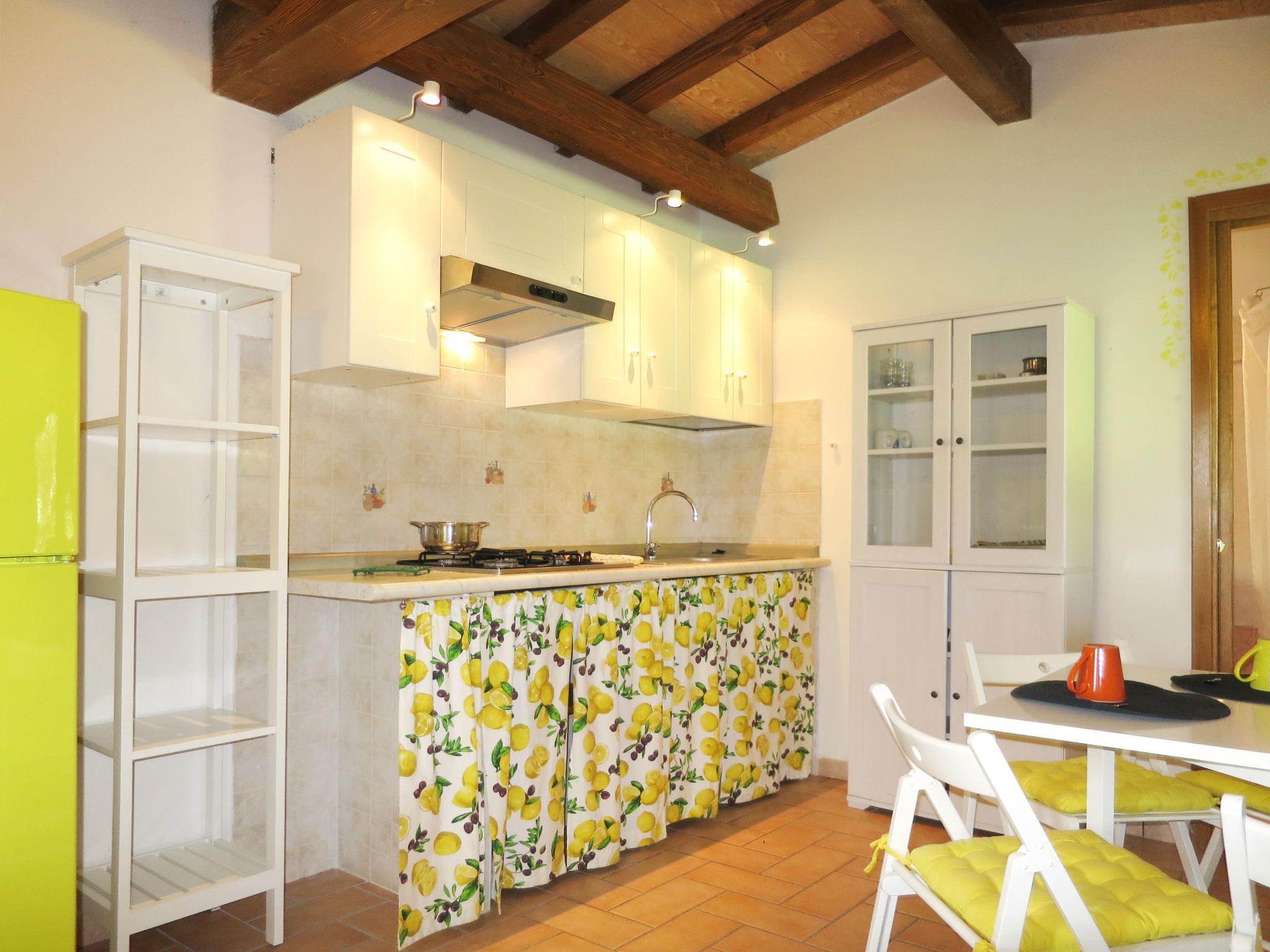 Photo 5 - 1 bedroom House in Bolsena with swimming pool and garden