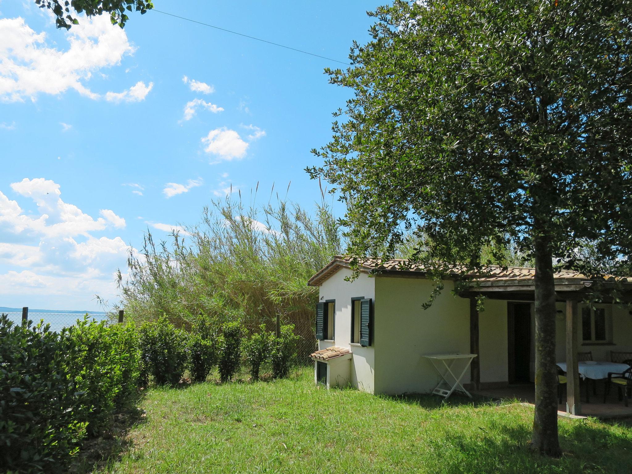 Foto 1 - Casa de 1 quarto em Bolsena com piscina e jardim