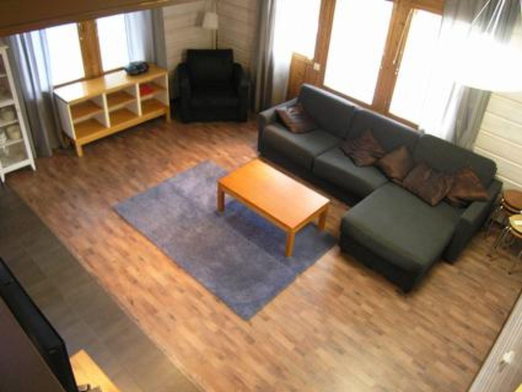 Foto 7 - Casa de 4 habitaciones en Sotkamo con sauna