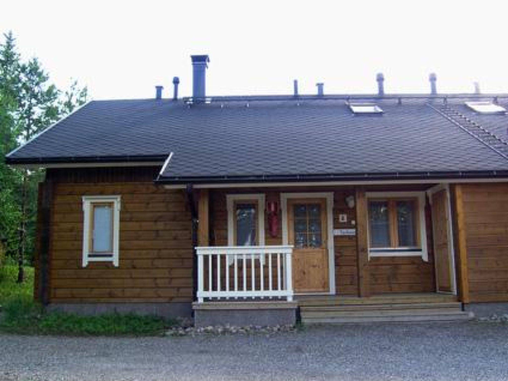 Foto 24 - Haus mit 4 Schlafzimmern in Sotkamo mit sauna