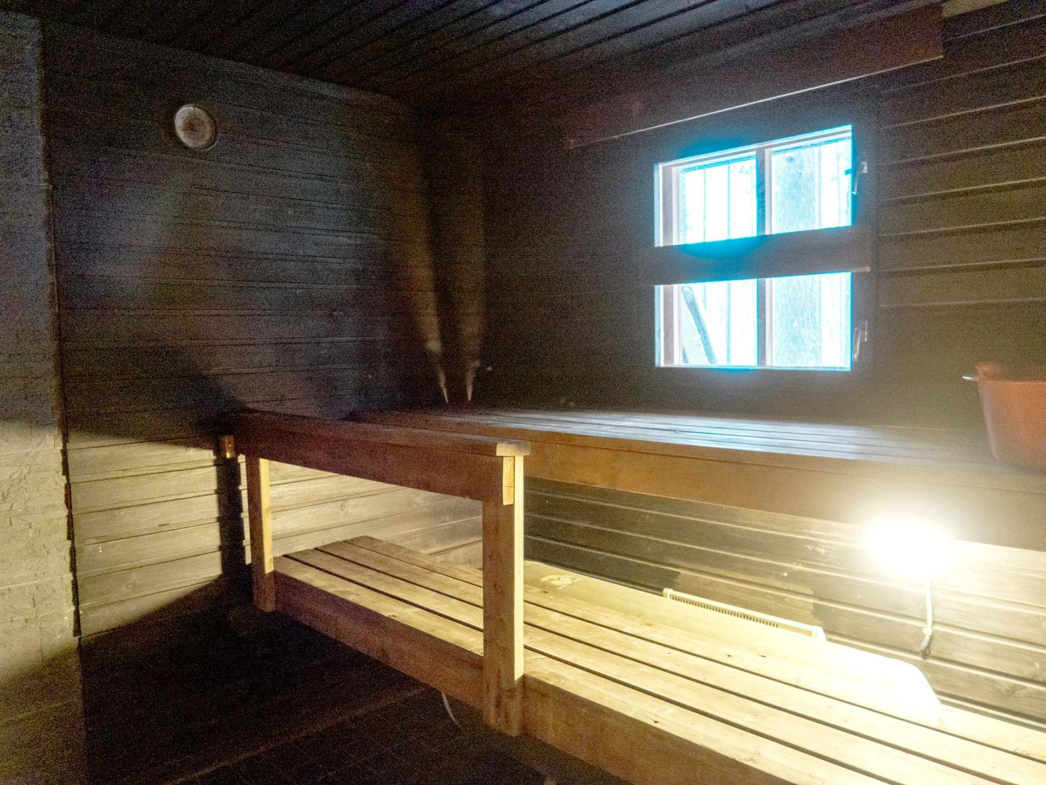 Foto 15 - Casa de 1 quarto em Sotkamo com sauna