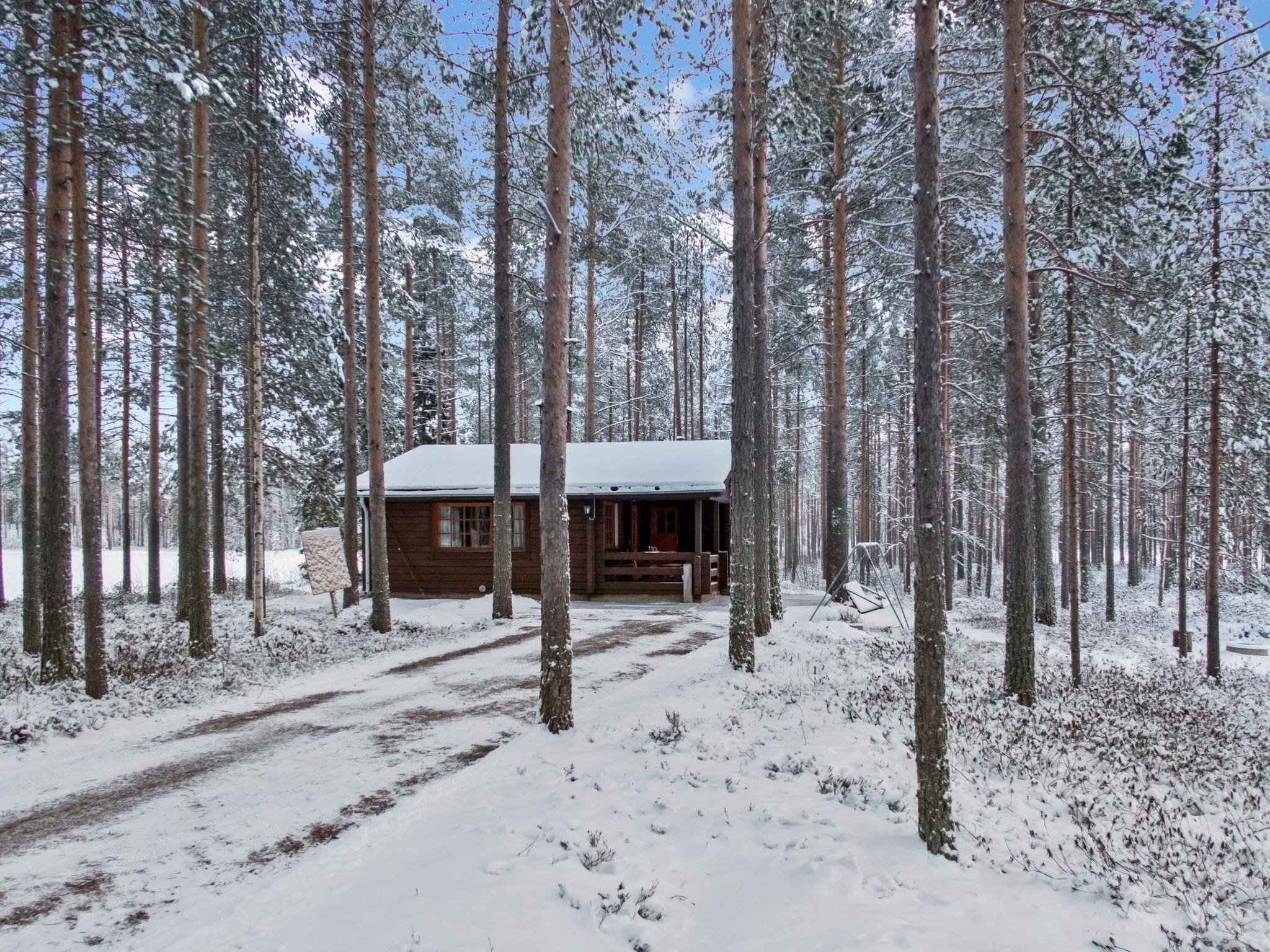 Photo 18 - 1 bedroom House in Sotkamo with sauna