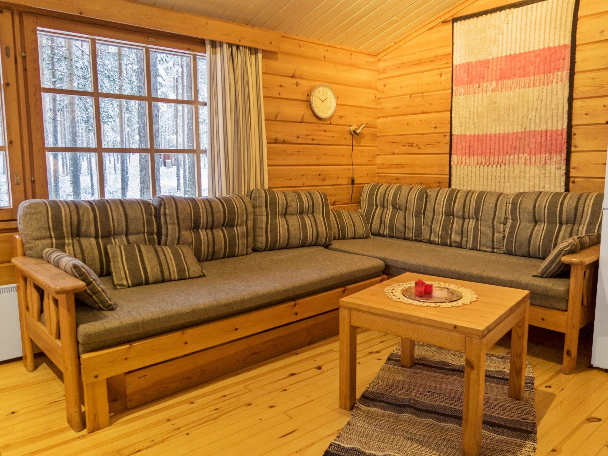 Foto 7 - Casa con 1 camera da letto a Sotkamo con sauna