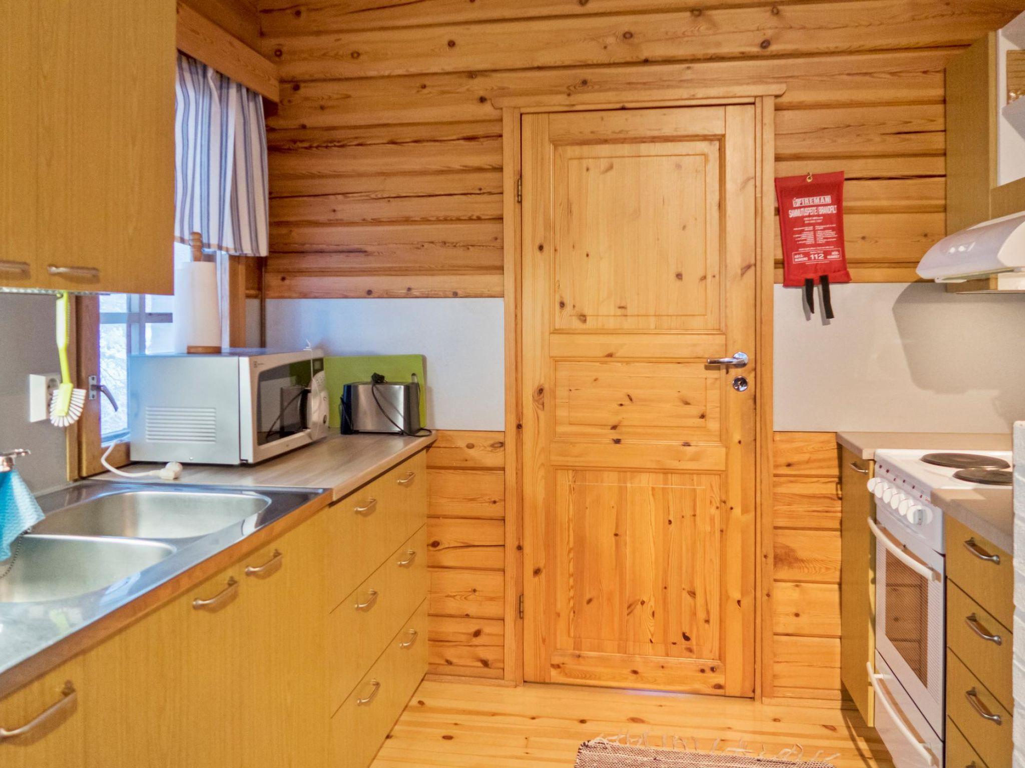 Photo 9 - Maison de 1 chambre à Sotkamo avec sauna