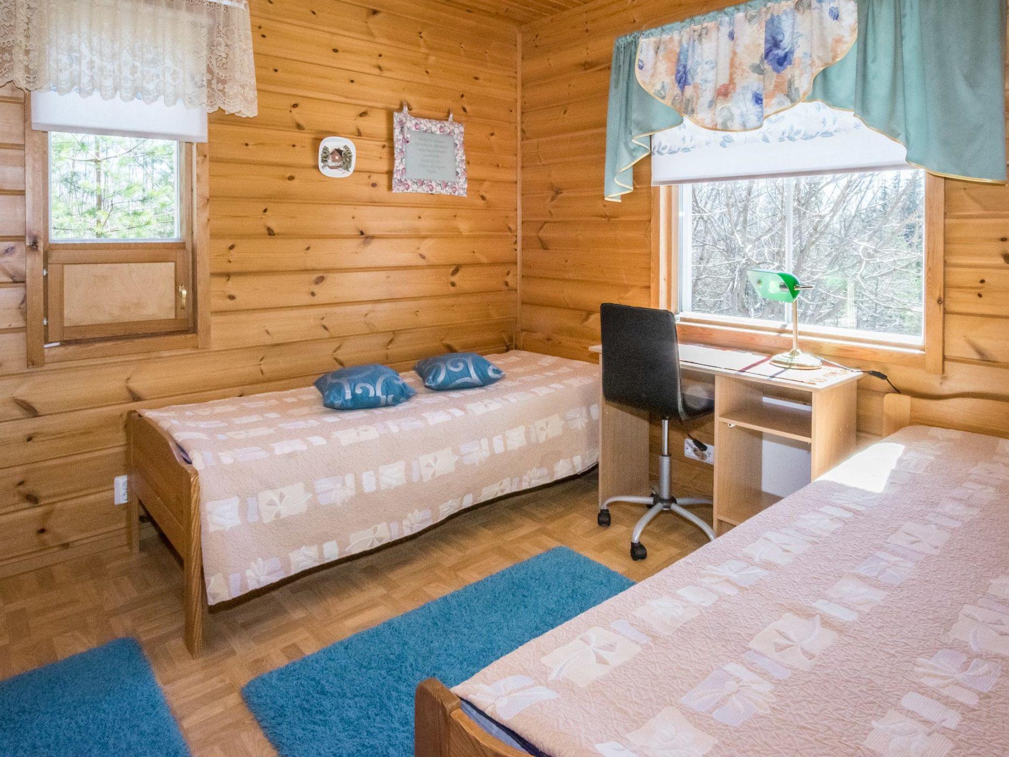 Photo 8 - 2 bedroom House in Forssa with sauna