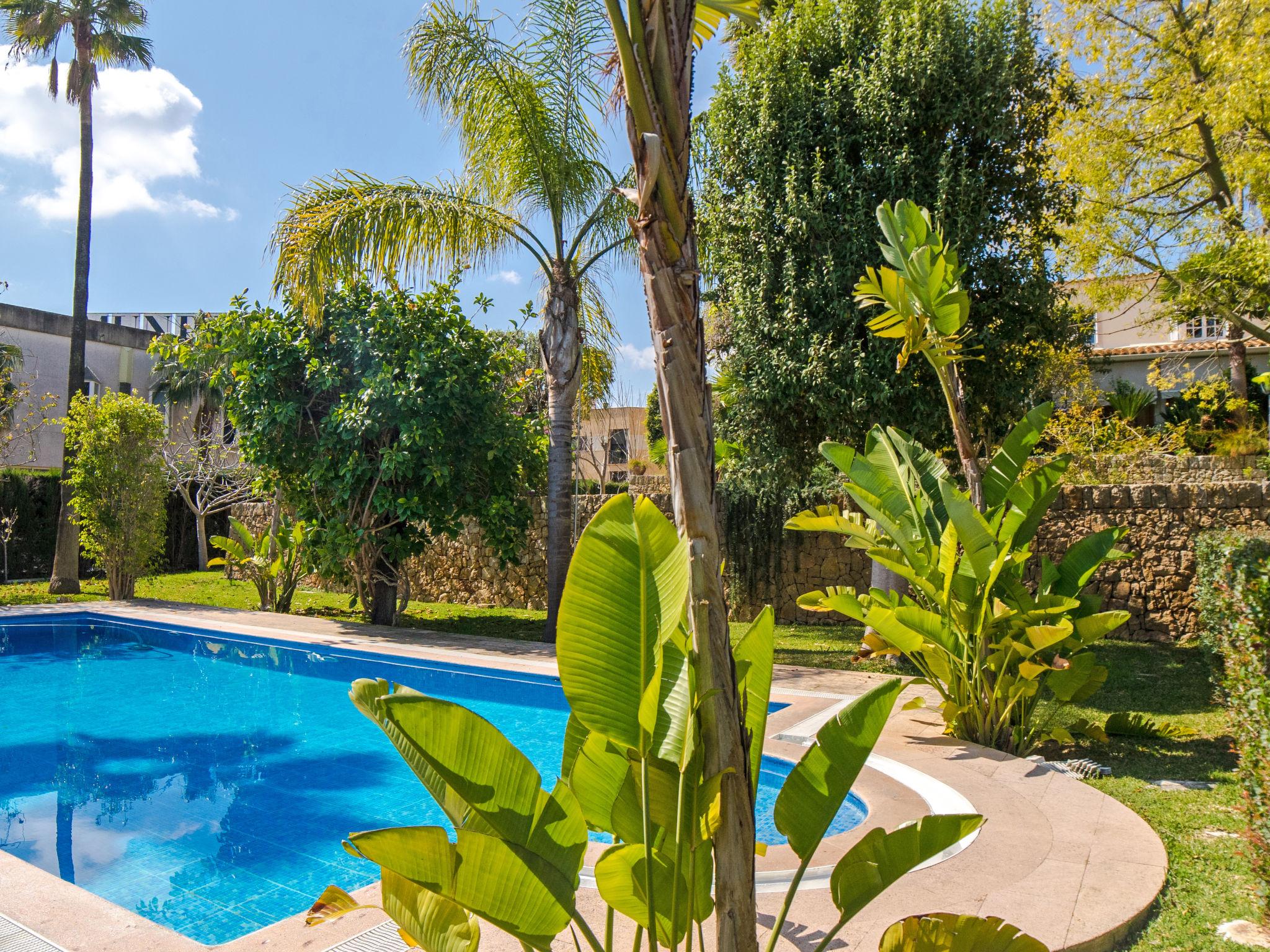 Foto 34 - Casa con 4 camere da letto a Inca con piscina privata e giardino