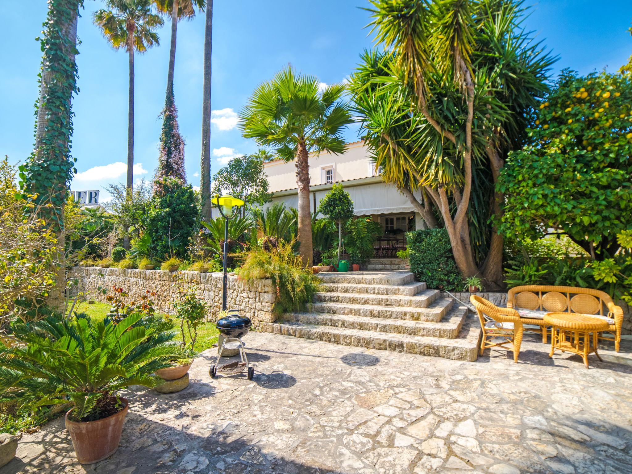 Foto 36 - Casa con 4 camere da letto a Inca con piscina privata e giardino