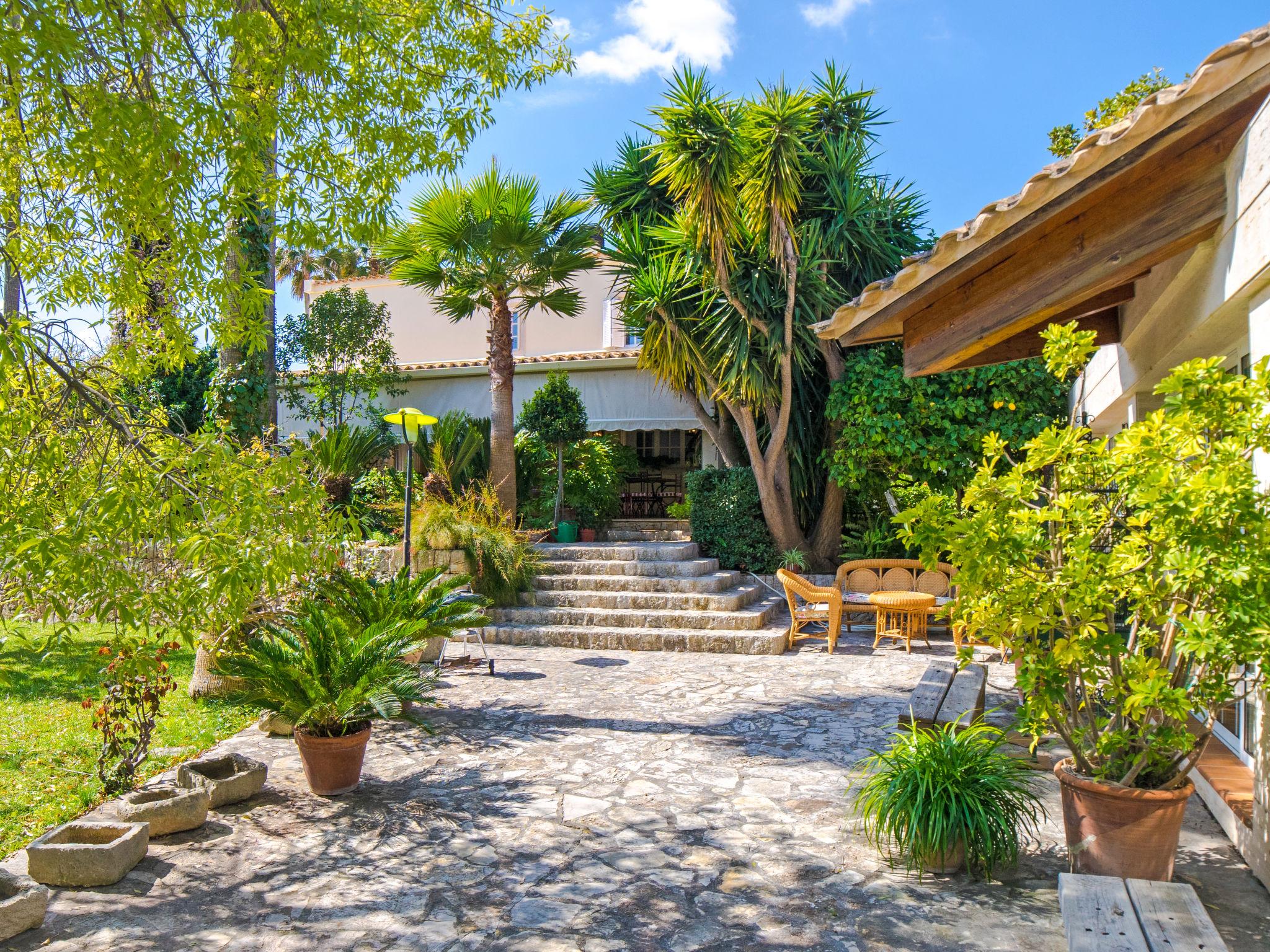 Foto 41 - Casa con 4 camere da letto a Inca con piscina privata e giardino