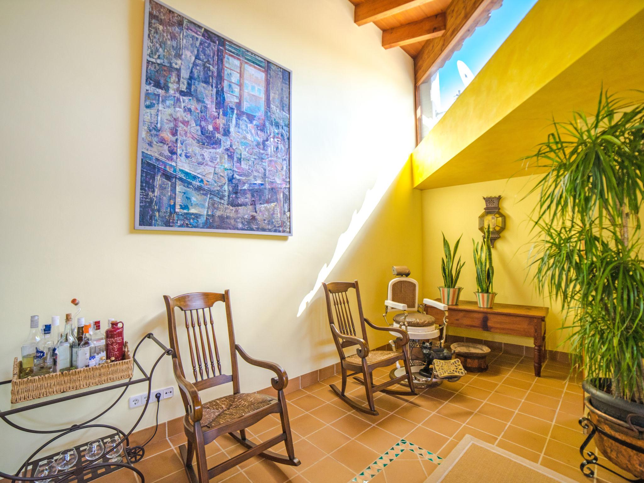 Photo 38 - 4 bedroom House in Inca with private pool and garden