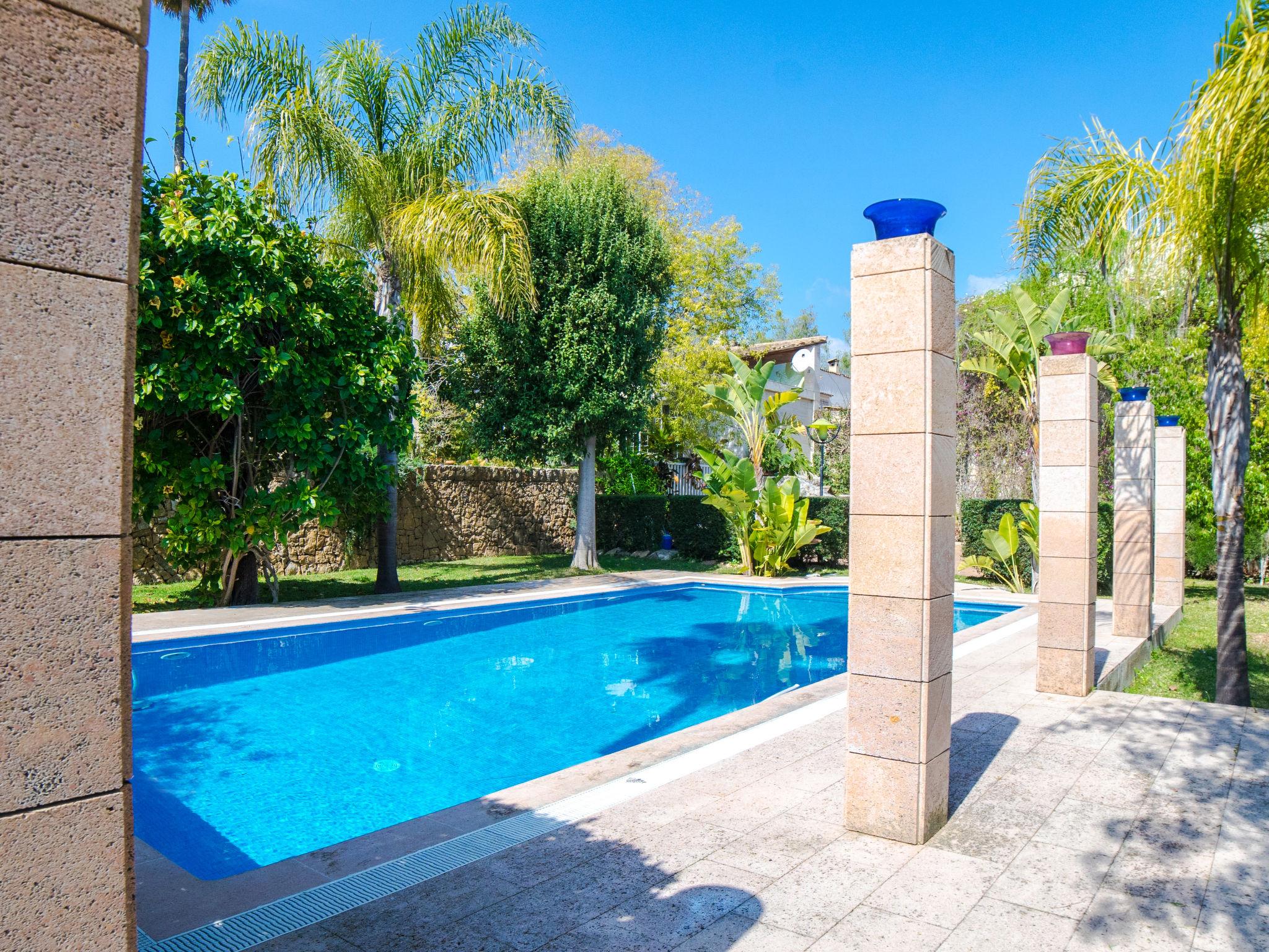 Photo 32 - Maison de 4 chambres à Inca avec piscine privée et jardin