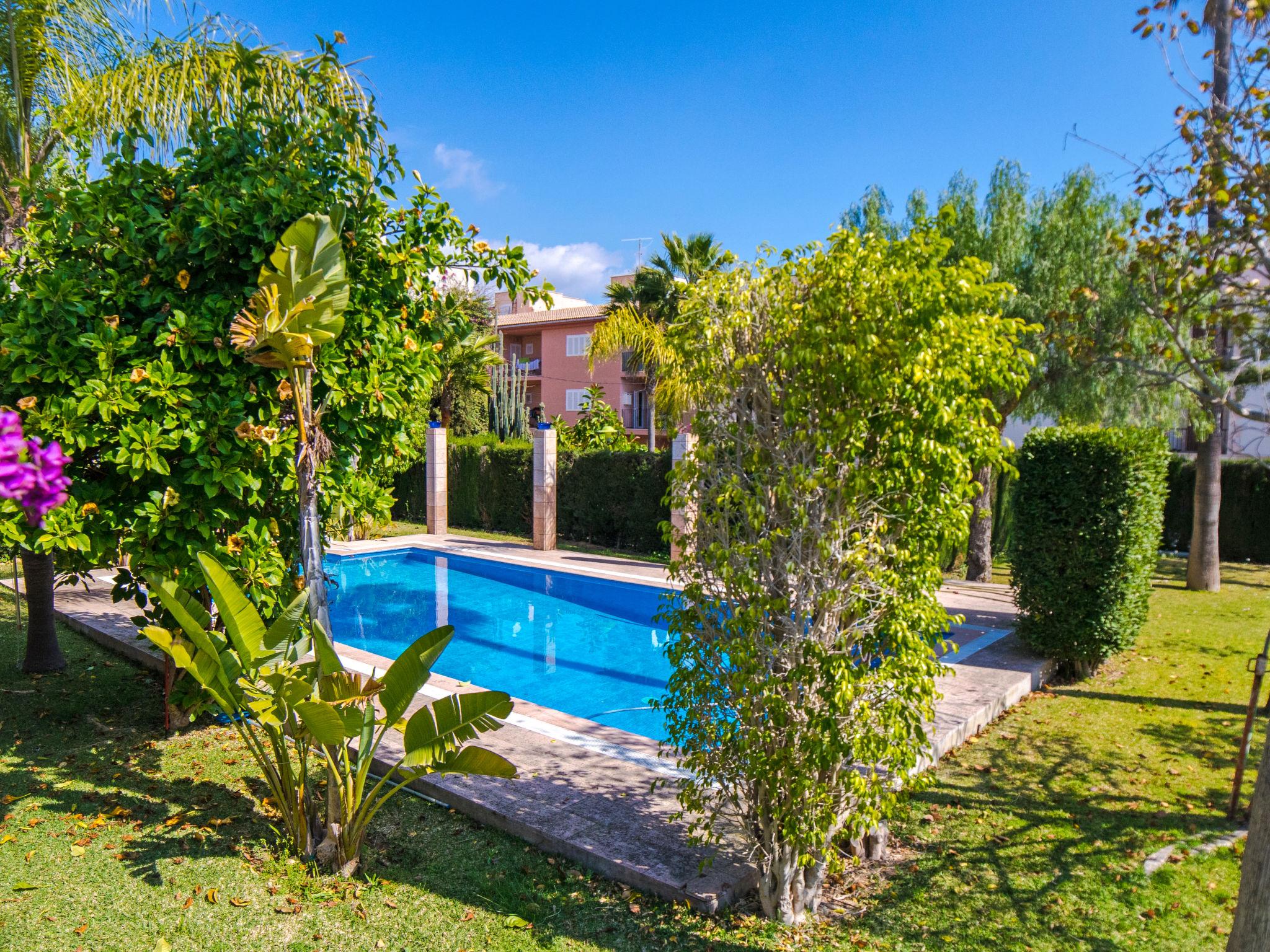 Foto 35 - Casa con 4 camere da letto a Inca con piscina privata e giardino