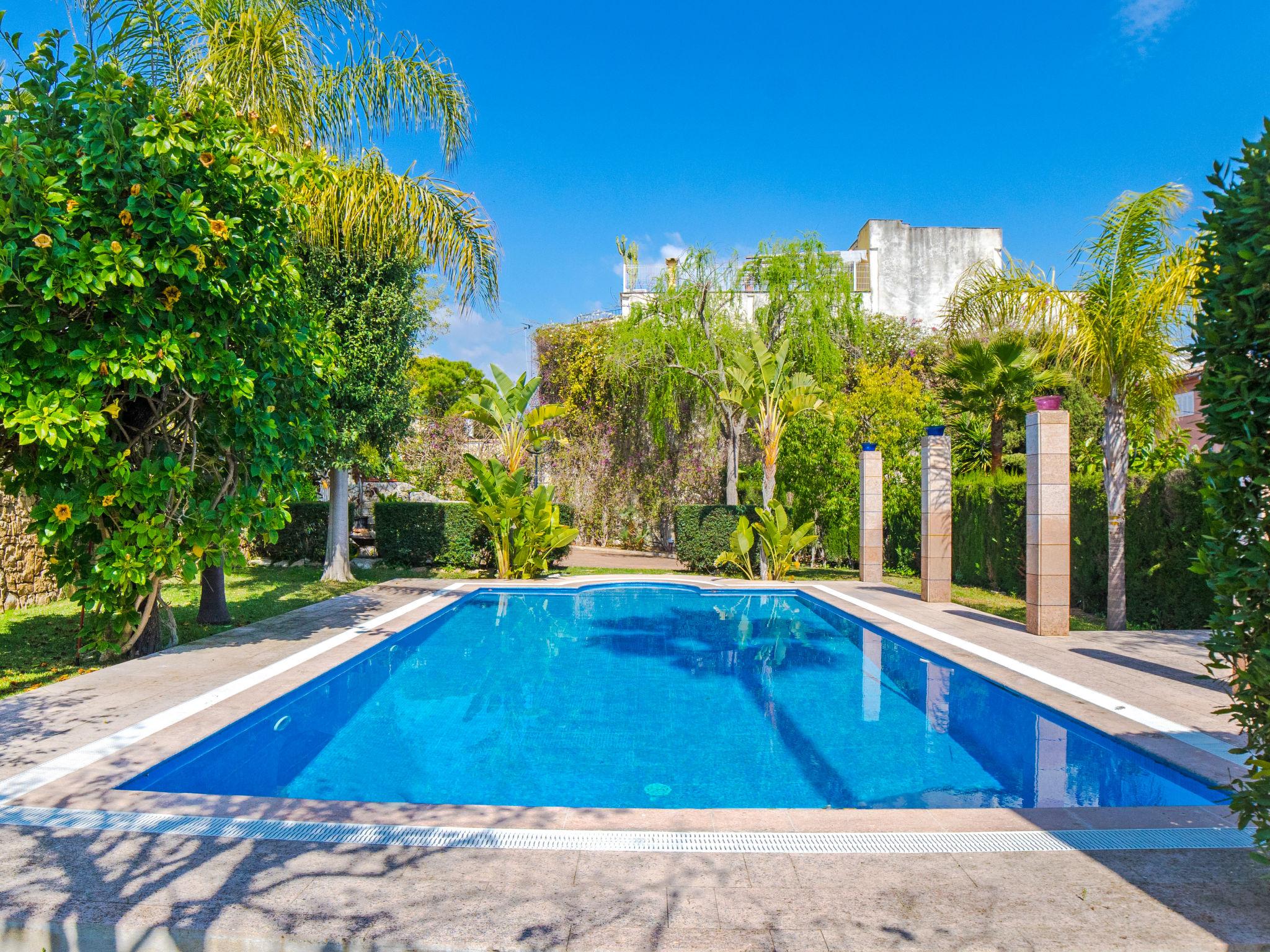 Foto 1 - Casa con 4 camere da letto a Inca con piscina privata e giardino