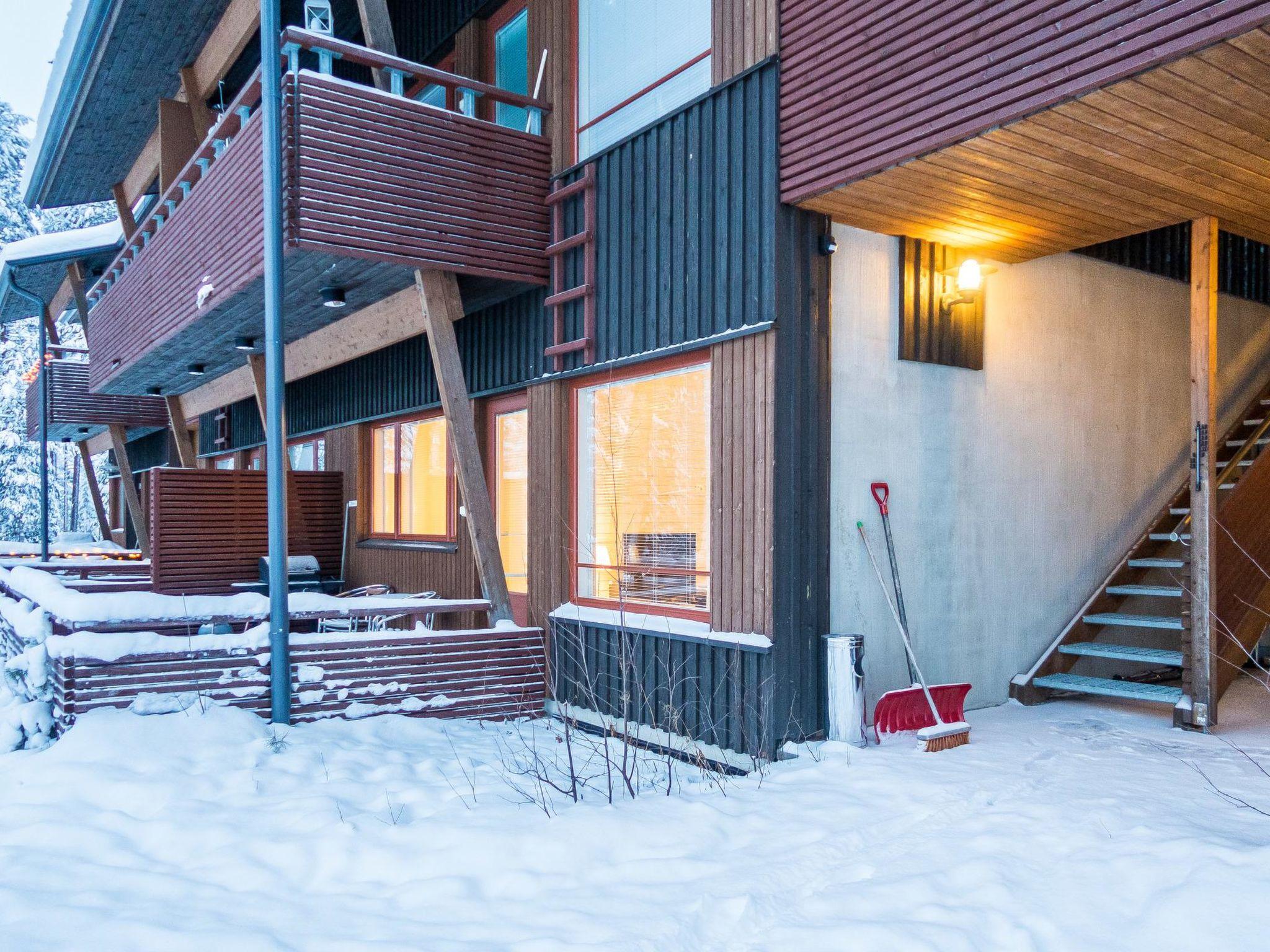 Foto 2 - Haus mit 2 Schlafzimmern in Sotkamo mit sauna