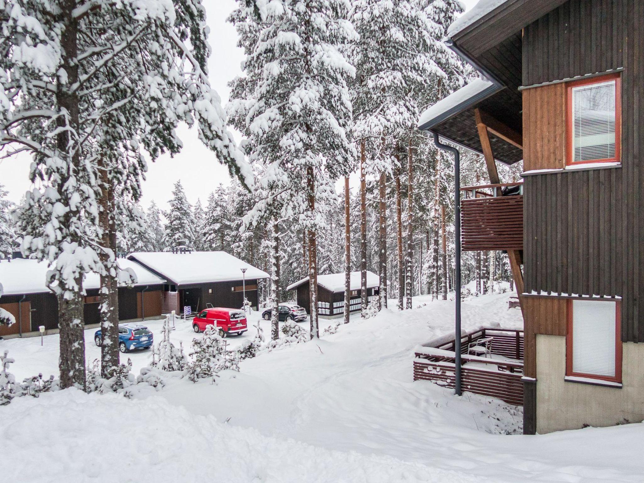 Photo 19 - Maison de 2 chambres à Sotkamo avec sauna