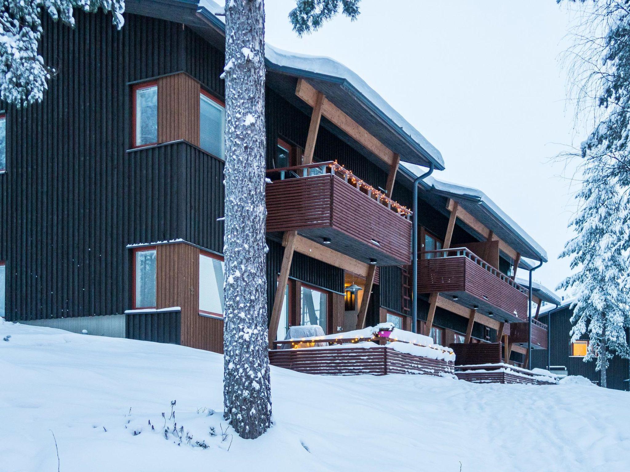 Photo 1 - Maison de 2 chambres à Sotkamo avec sauna