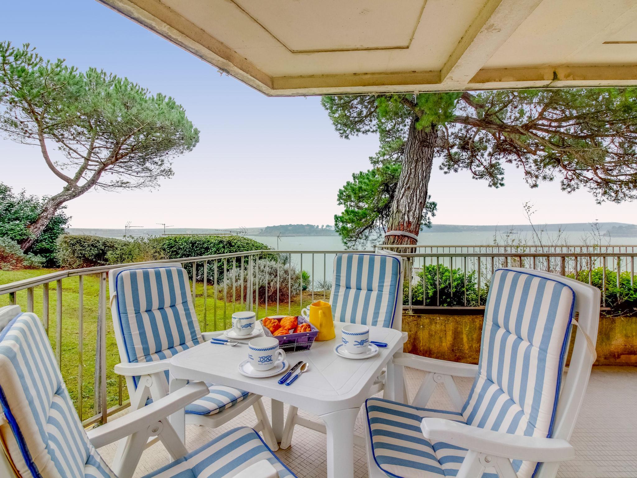 Foto 1 - Apartamento de 2 quartos em Dinard com terraço e vistas do mar