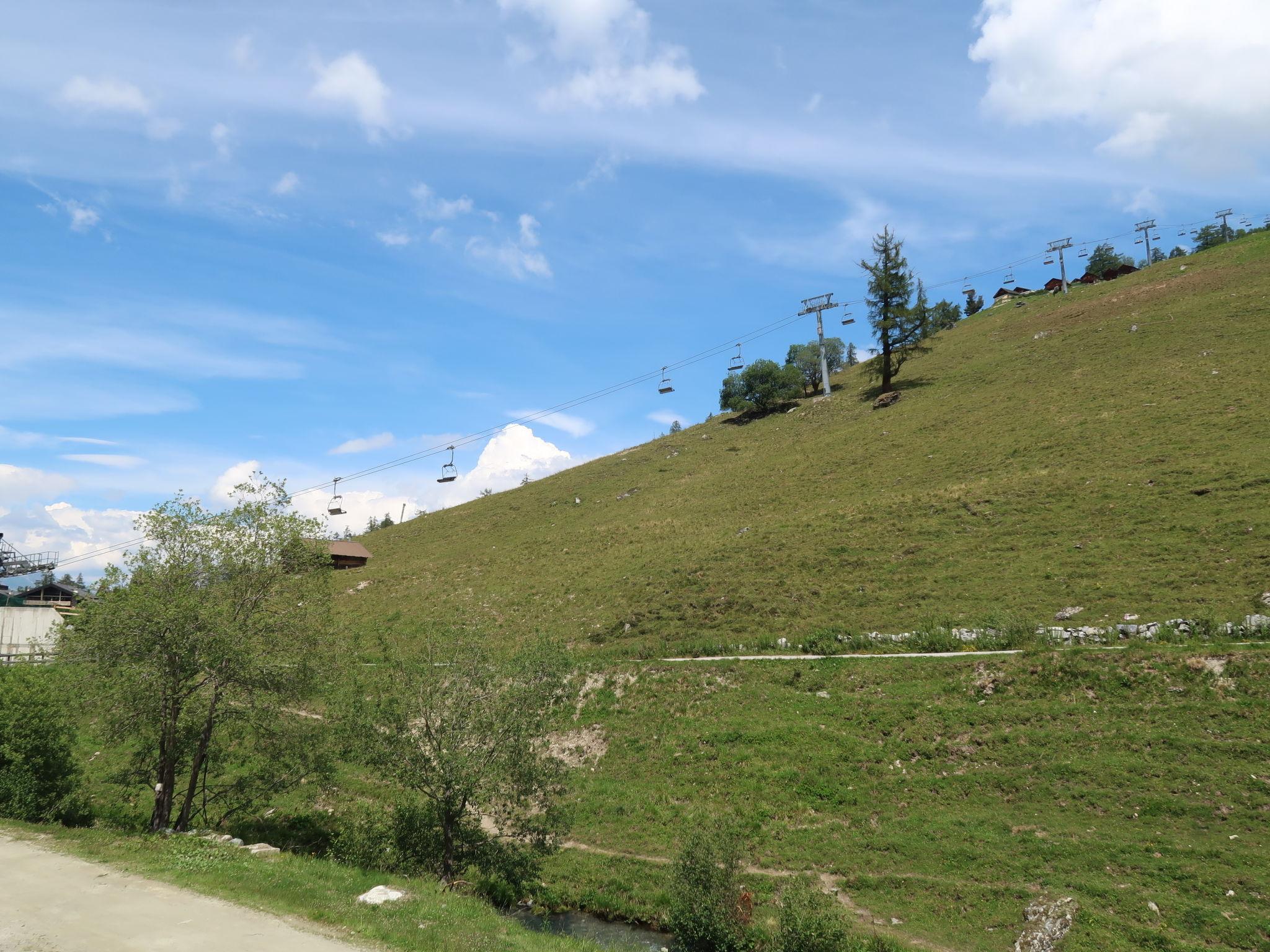 Foto 18 - Apartamento de 2 quartos em Nendaz com terraço e vista para a montanha