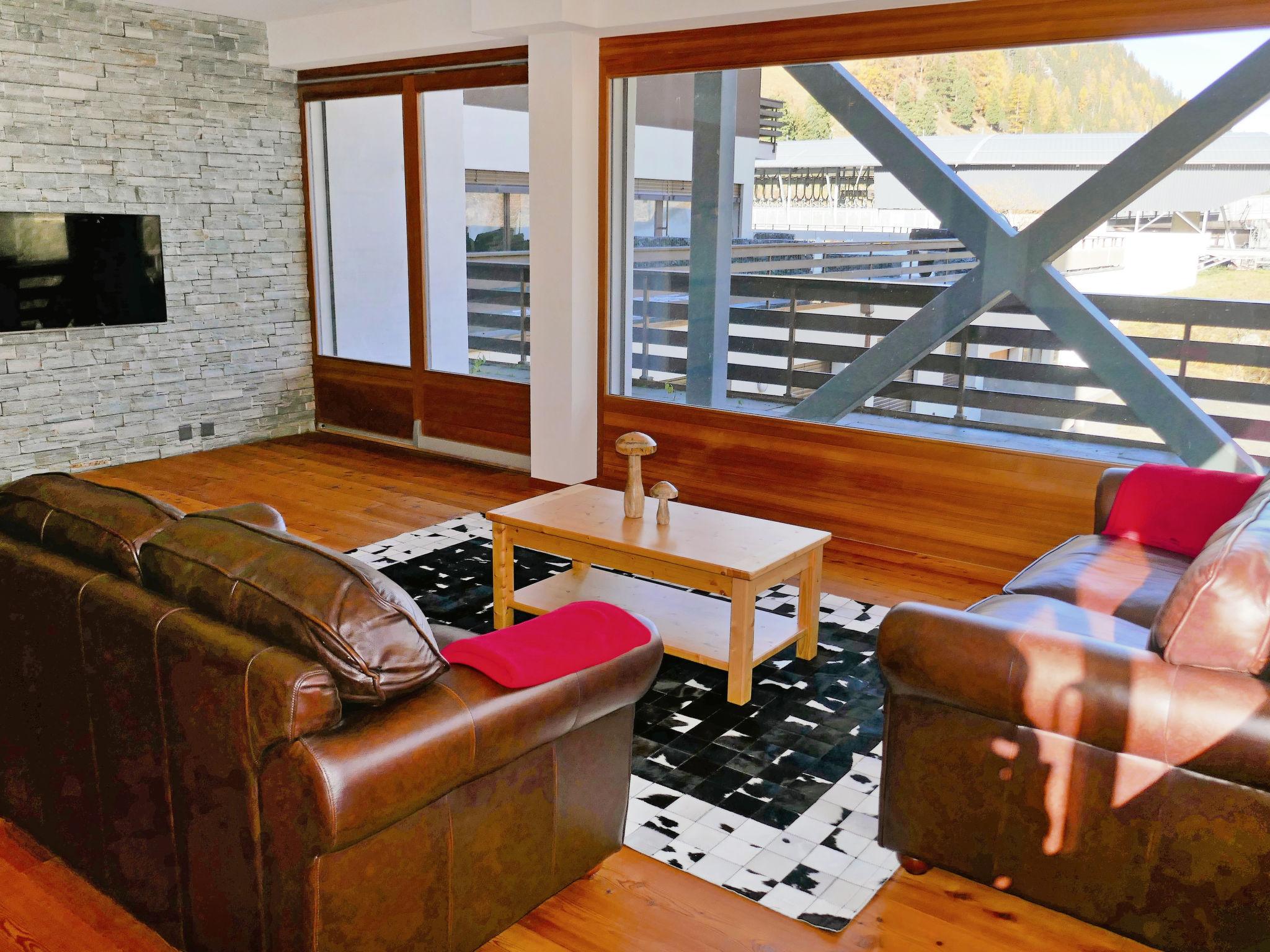 Foto 1 - Apartamento de 2 quartos em Nendaz com terraço