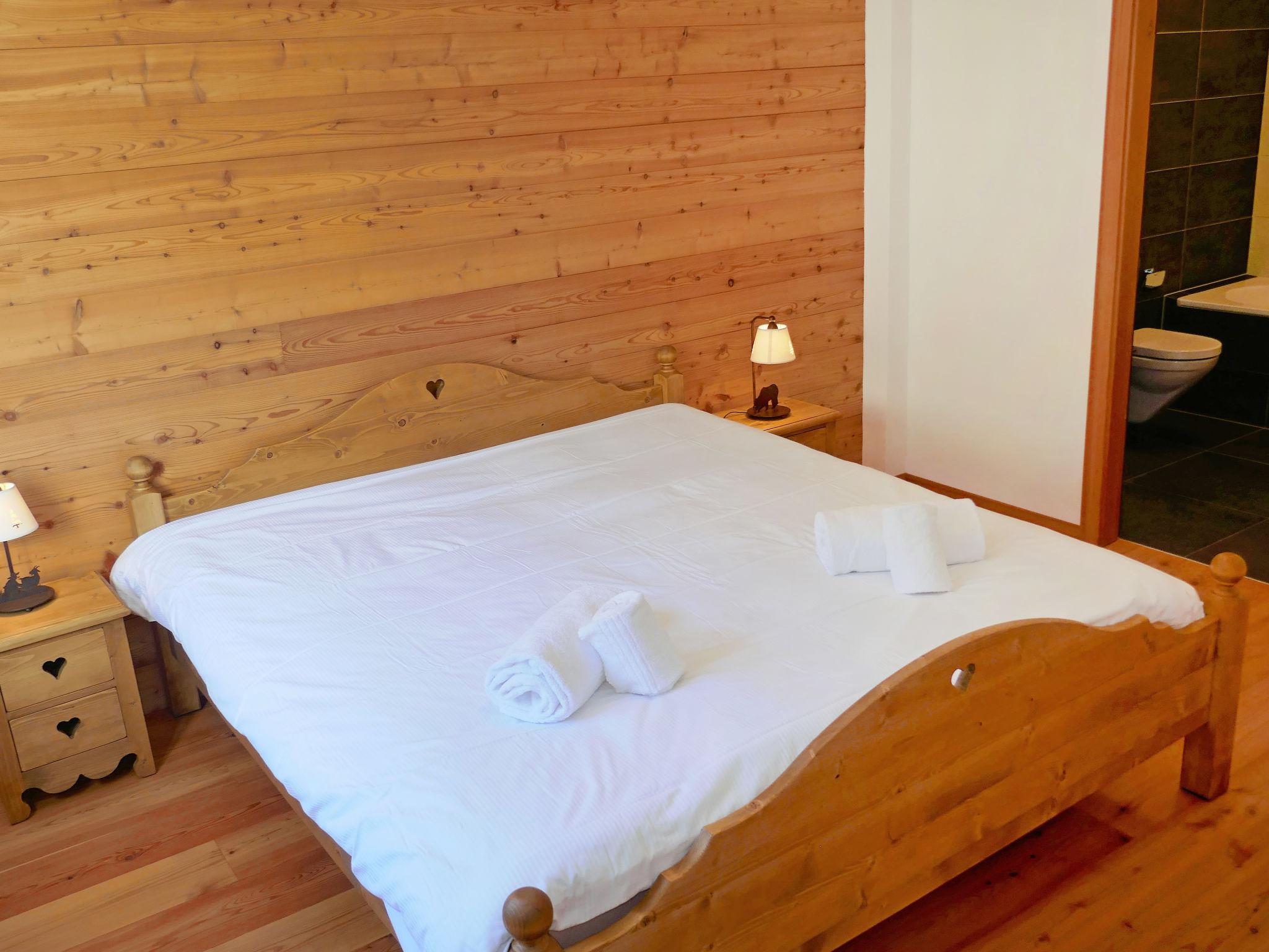 Foto 4 - Apartamento de 2 quartos em Nendaz com terraço