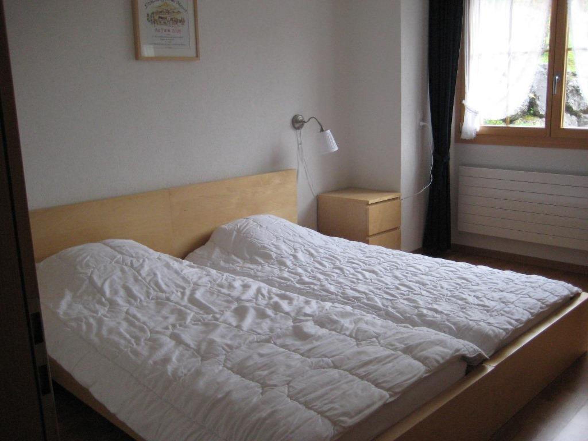 Foto 10 - Apartment mit 3 Schlafzimmern in Lenk