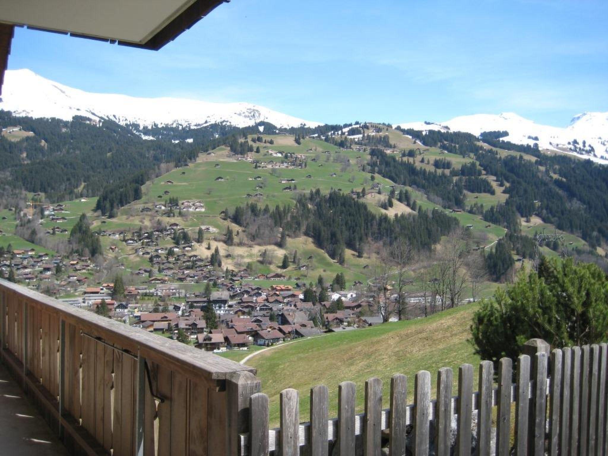 Photo 2 - 3 bedroom Apartment in Lenk