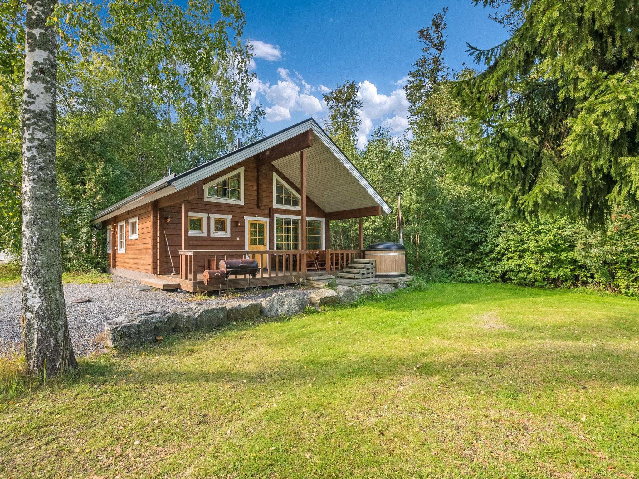 Photo 1 - Maison de 3 chambres à Pori avec sauna