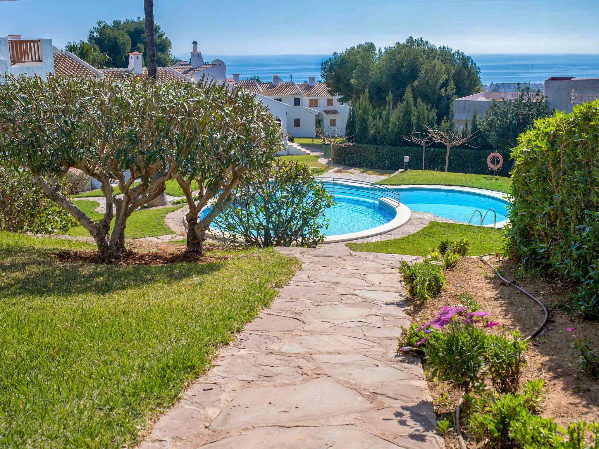 Photo 27 - Maison de 3 chambres à Alcalà de Xivert avec piscine et vues à la mer