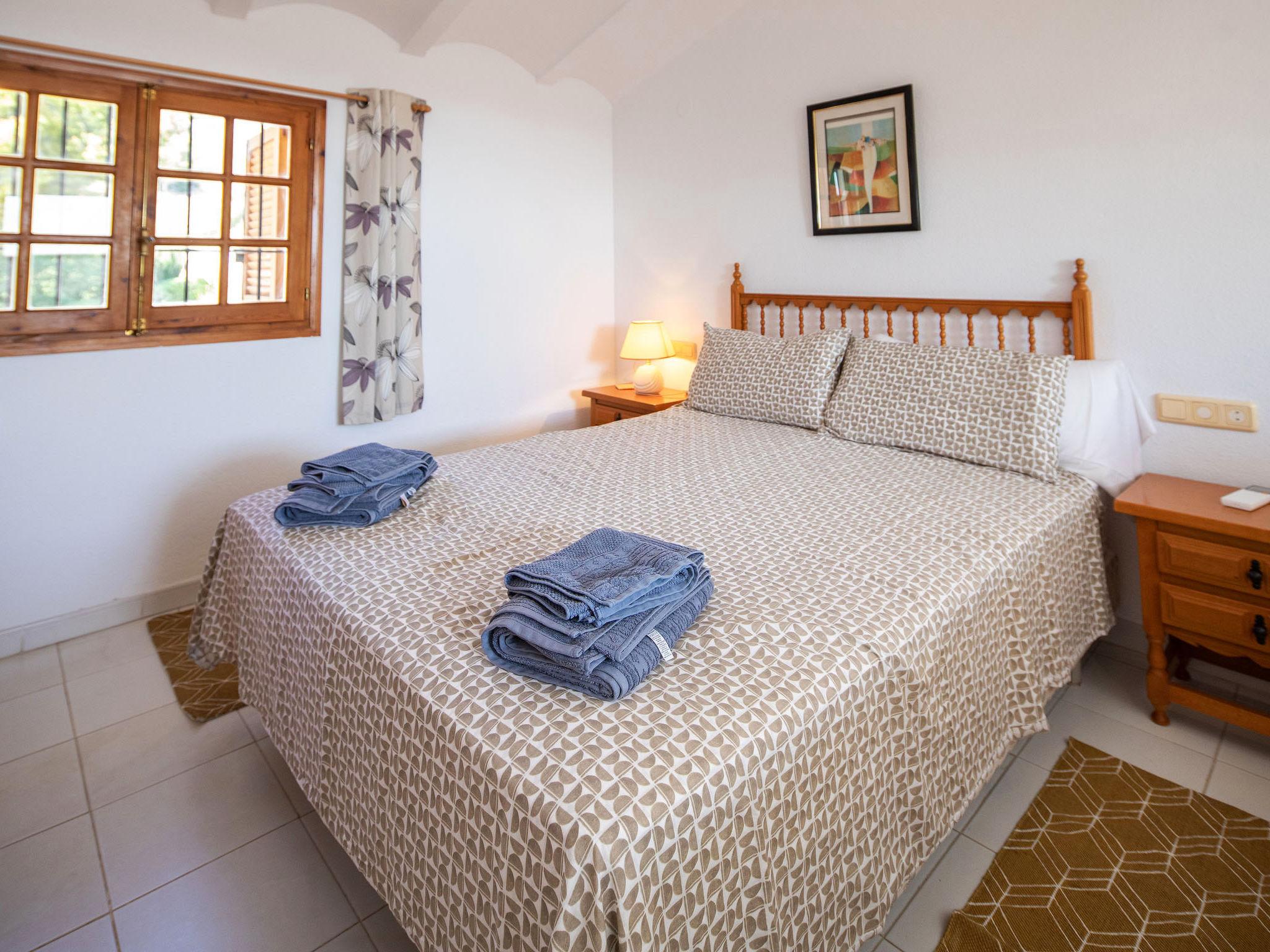 Foto 19 - Haus mit 3 Schlafzimmern in Alcalà de Xivert mit schwimmbad und blick aufs meer