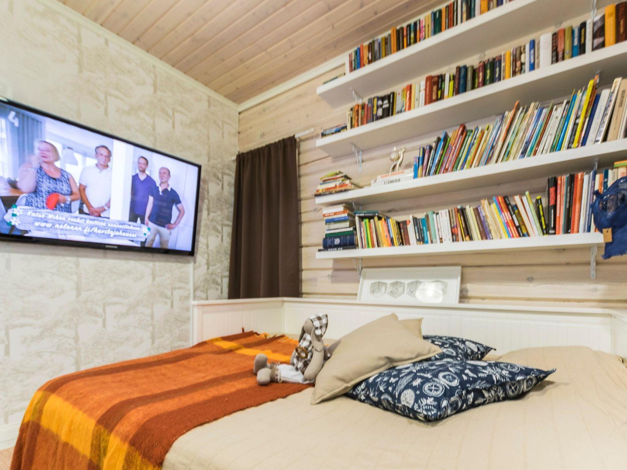Foto 12 - Haus mit 2 Schlafzimmern in Suonenjoki mit sauna