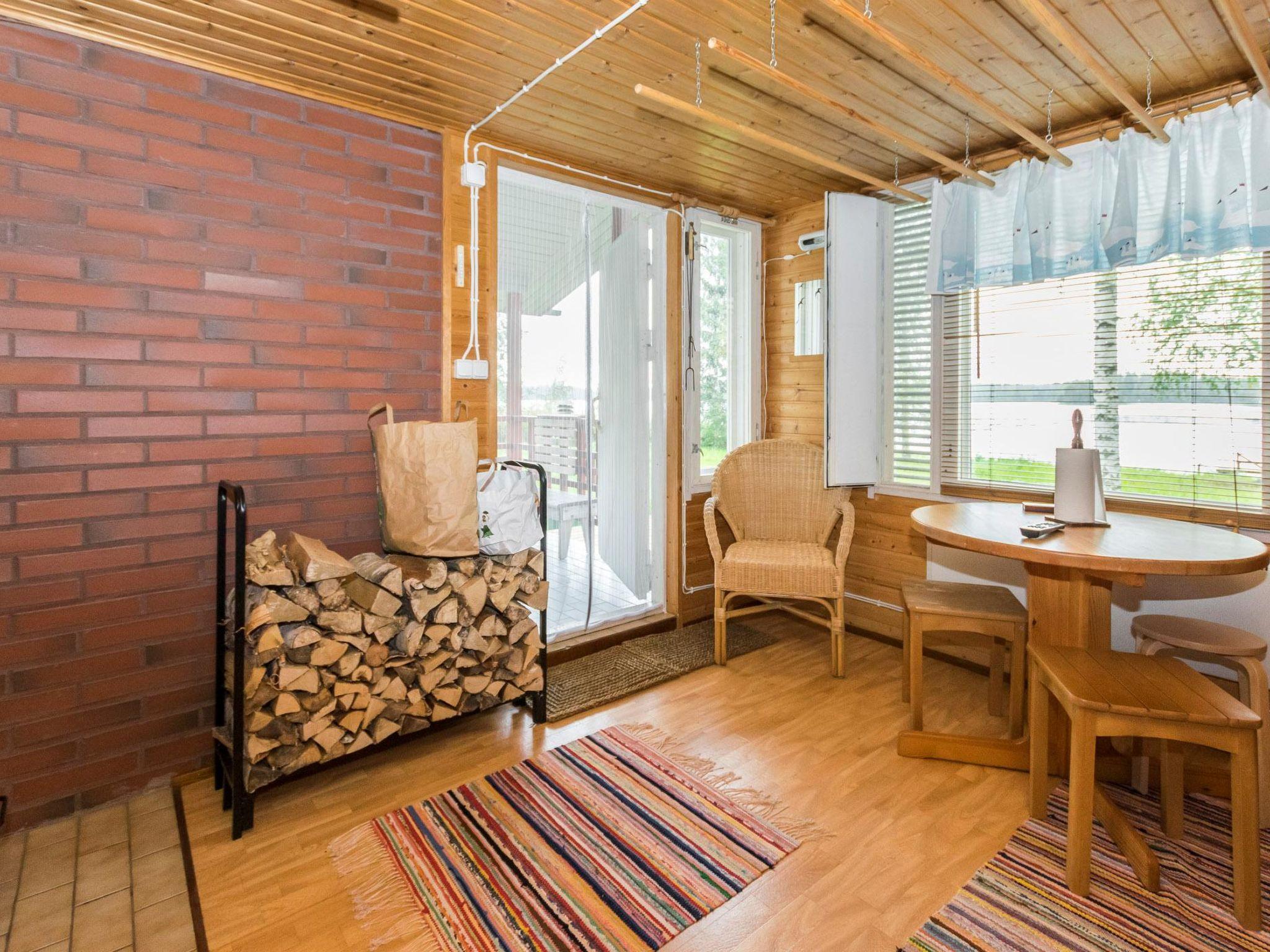 Foto 22 - Casa de 2 quartos em Suonenjoki com sauna
