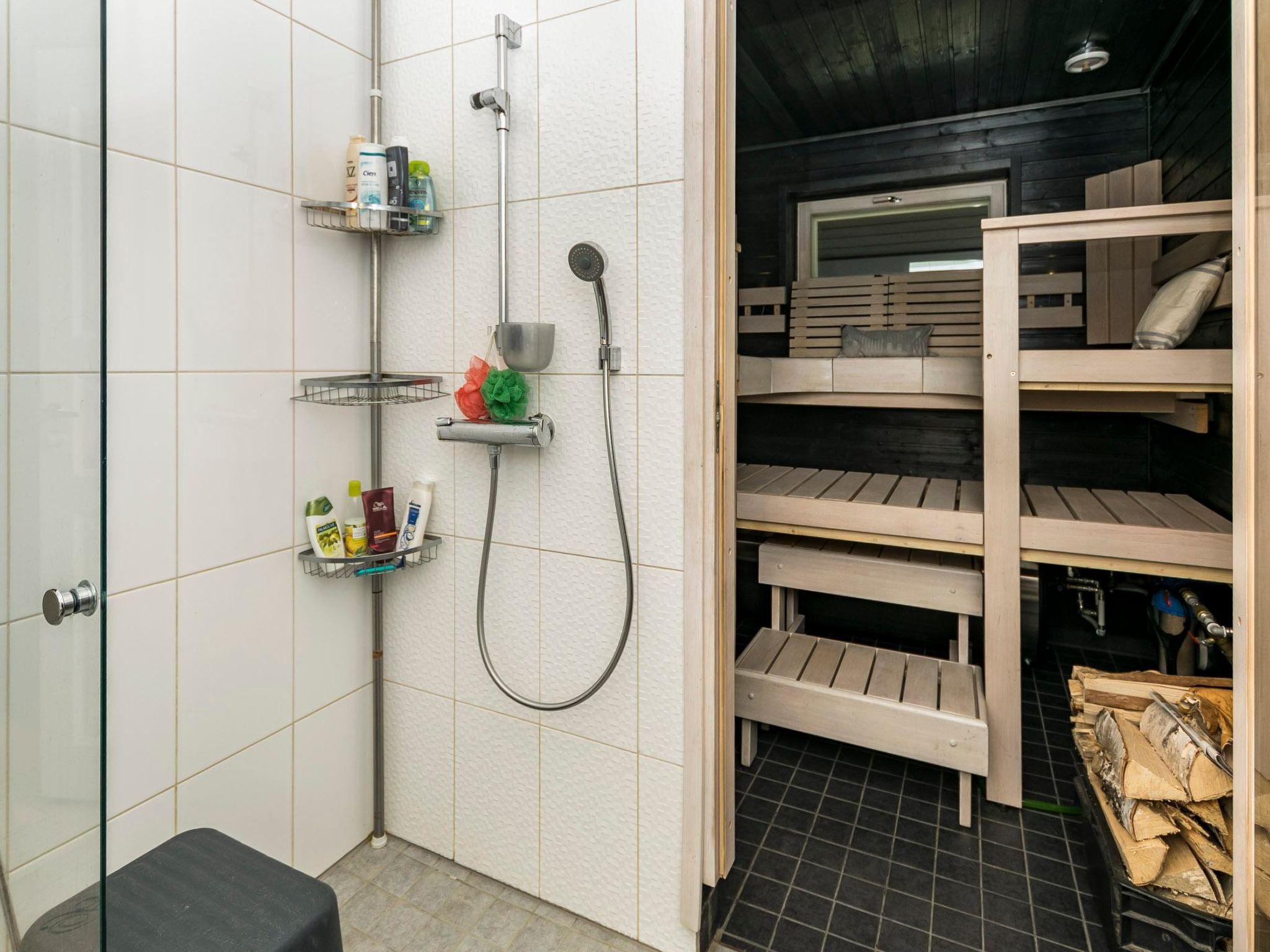Photo 14 - 2 bedroom House in Suonenjoki with sauna