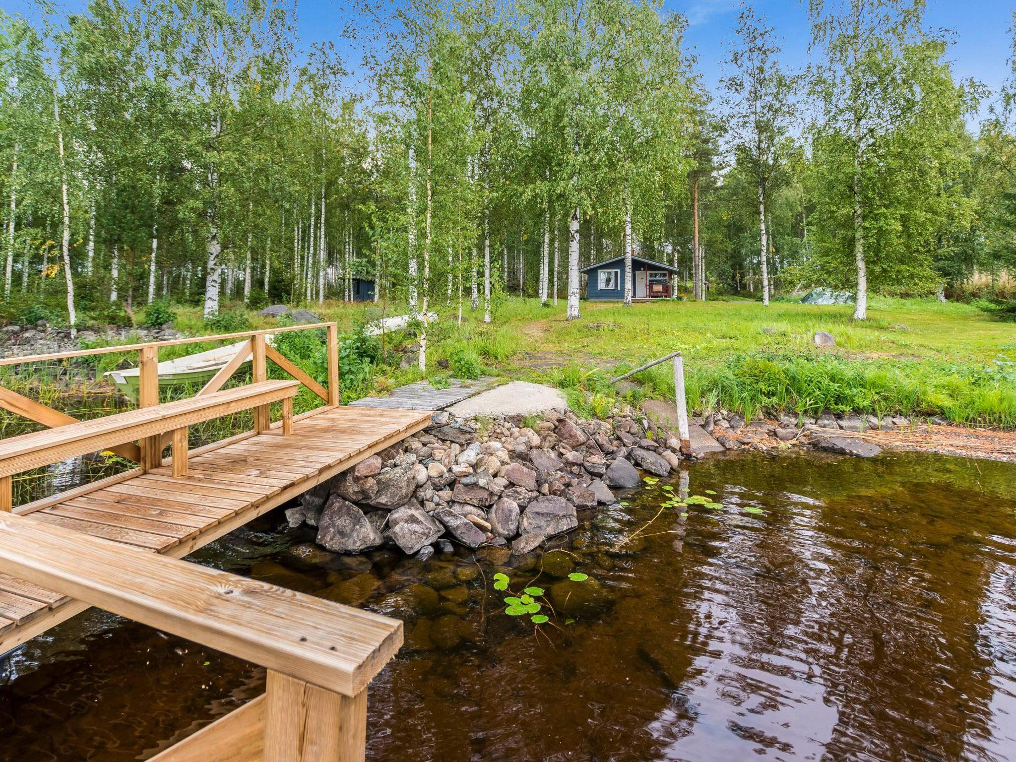 Foto 3 - Casa con 2 camere da letto a Suonenjoki con sauna